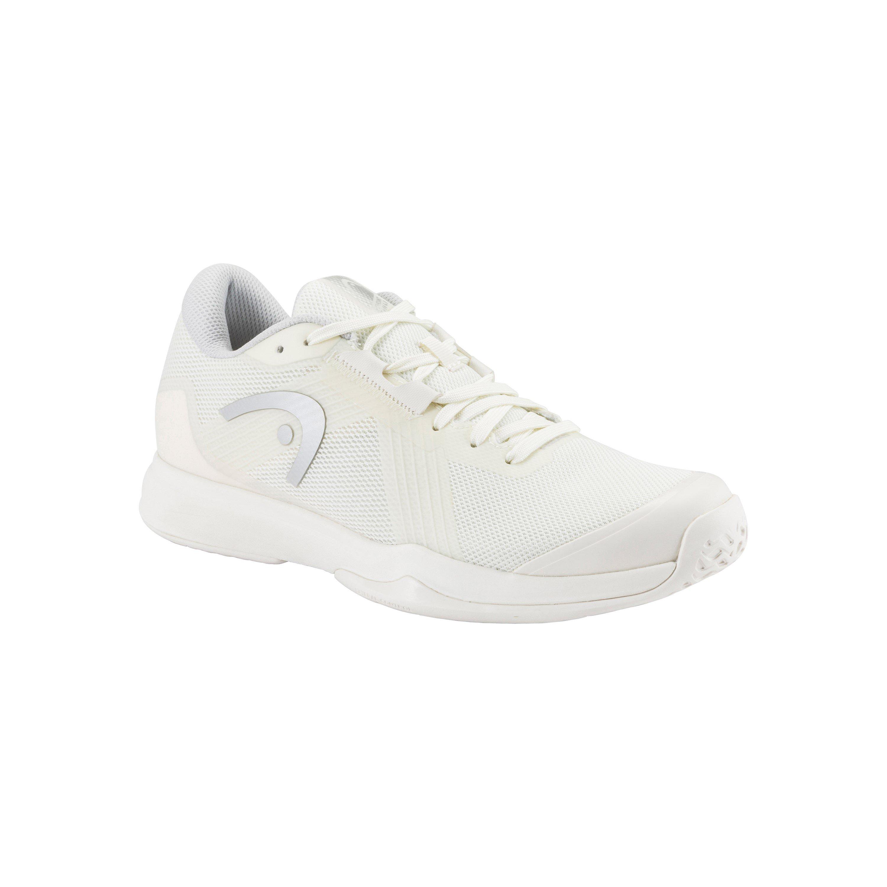 Ch White L Grey - HEAD - HEAD Sprint Team 4.0 Womens Tennis / Padel Shoes - 1