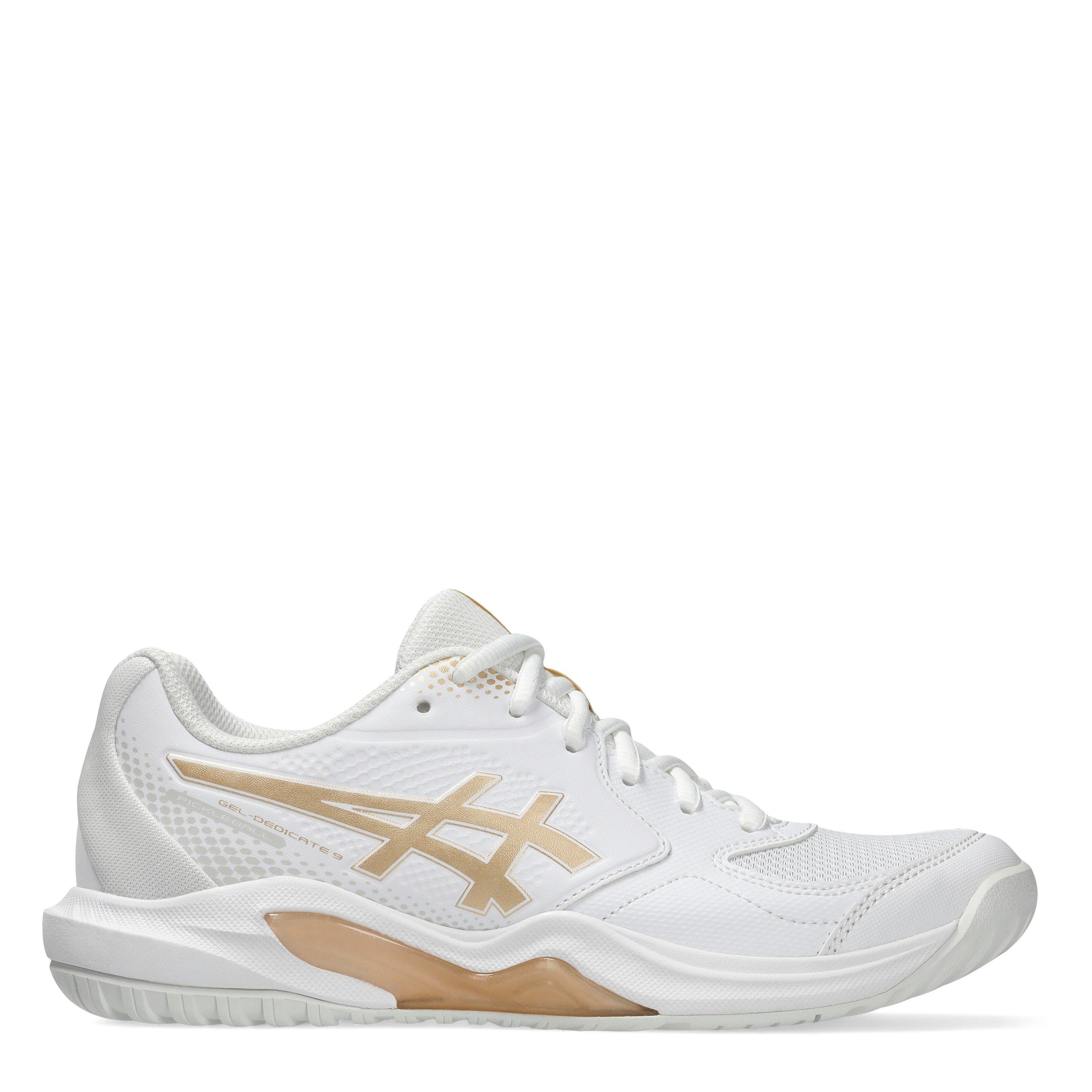 Wht/Champagne - Asics - Asics Gel-Dedicate 9 Ld10 - 1