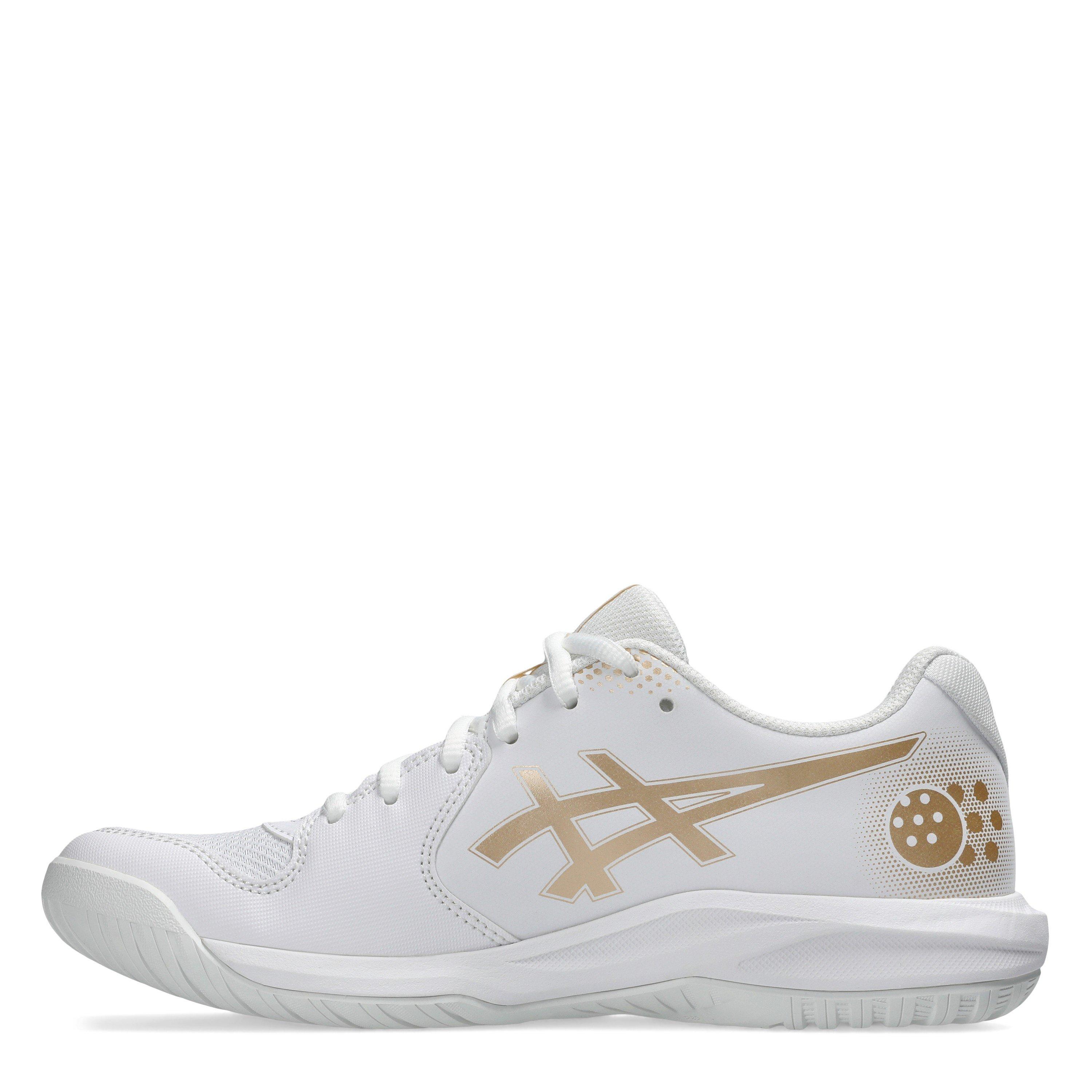 Wht/Champagne - Asics - Asics Gel-Dedicate 9 Ld10 - 2