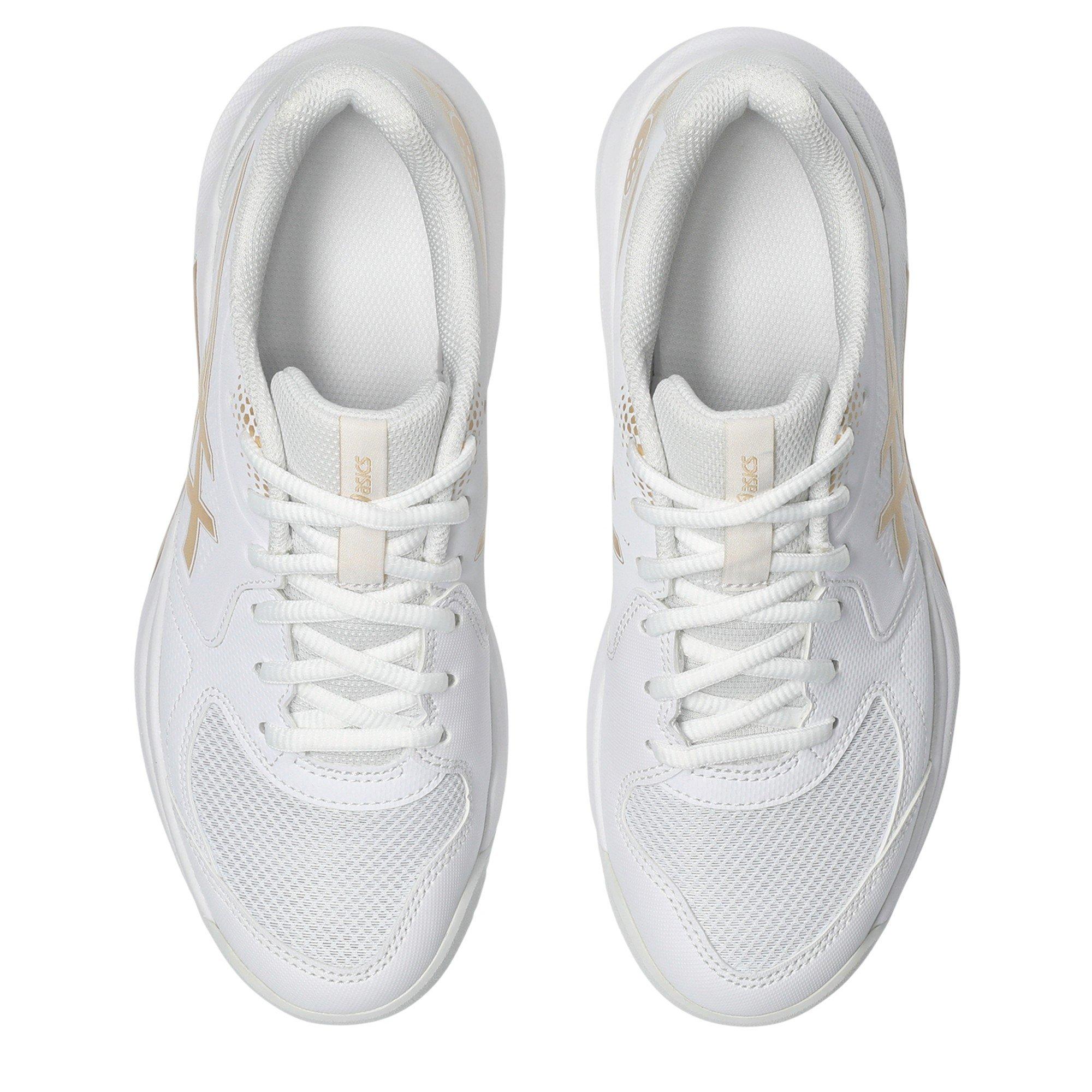 Wht/Champagne - Asics - Asics Gel-Dedicate 9 Ld10 - 6