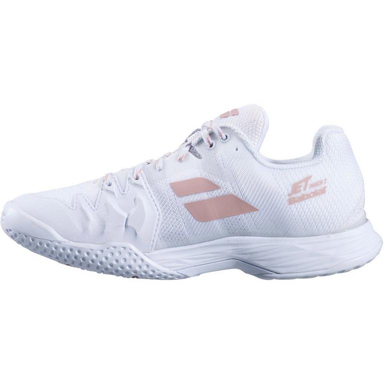 Blanc/Blanc - Babolat - Sneakers VPOR0050S Navy 0040 - 2