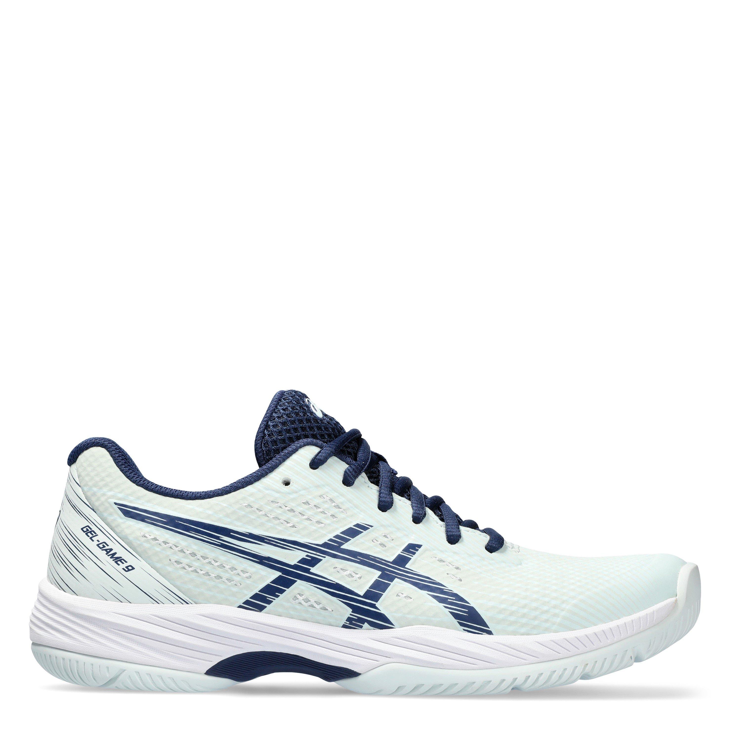 ASICS GEL GAME 9 ALLCOURT ténis mujer baratas ofertas outlet en SportsDirect