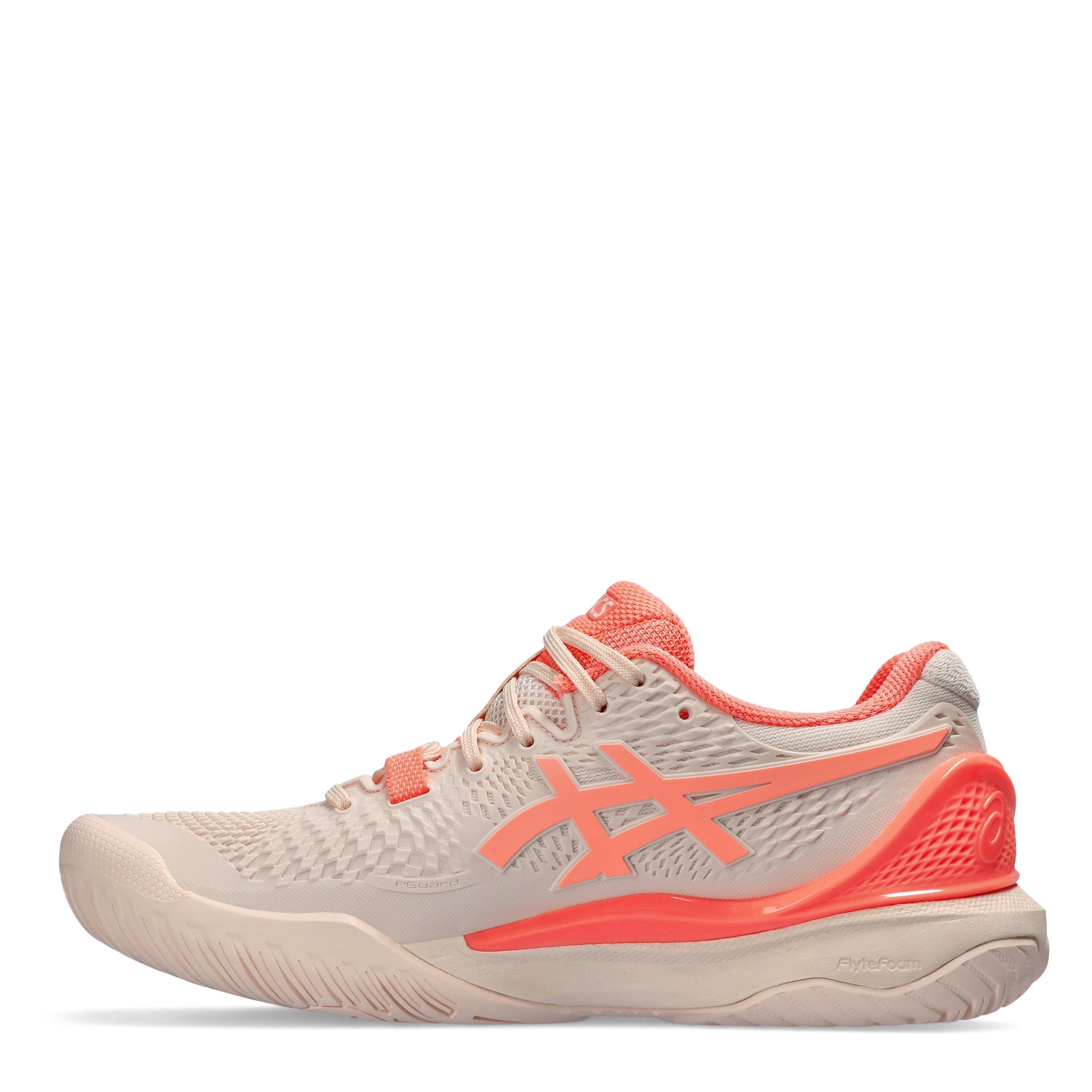 Zwart - Asics - Gel Resolution Tennis Shoes - 2