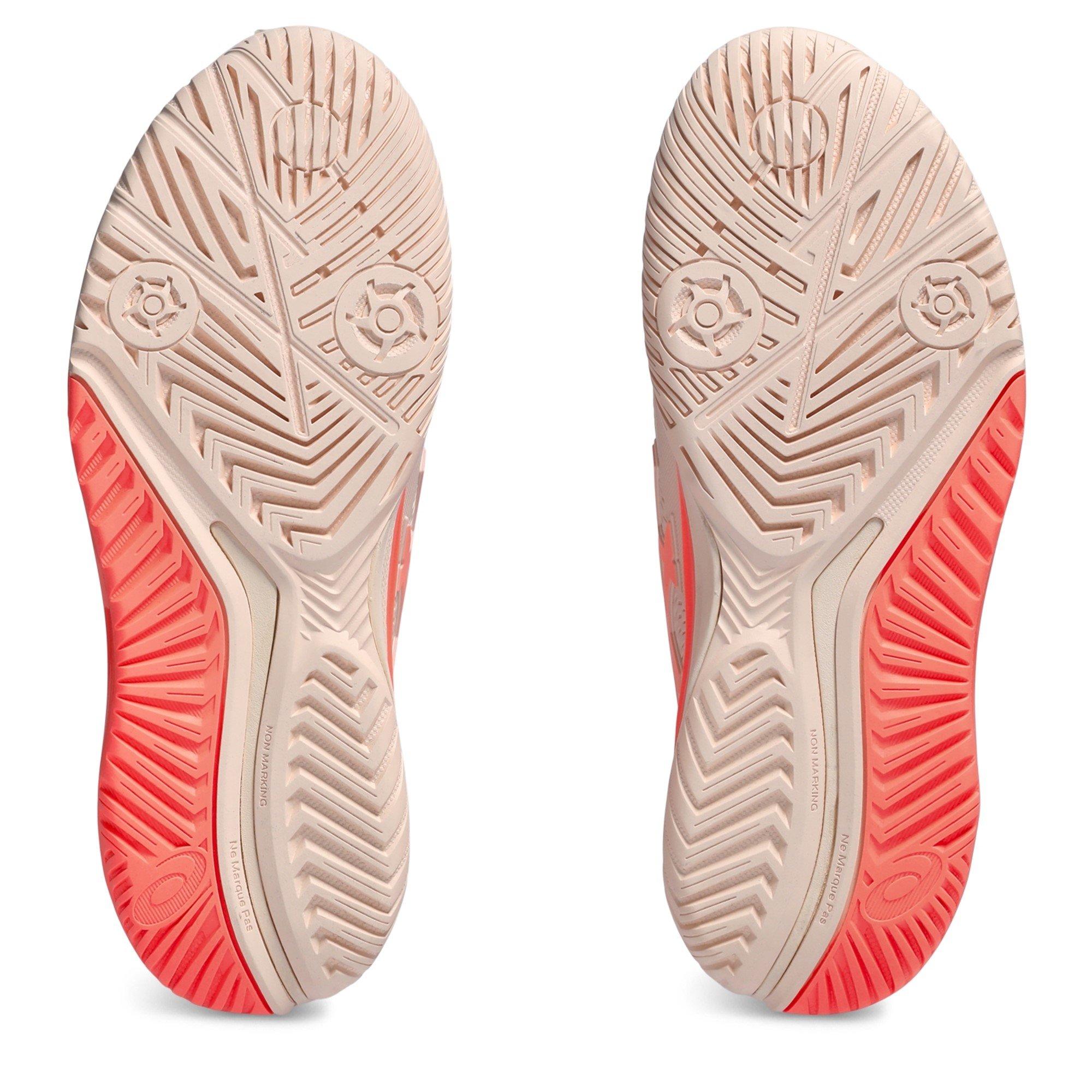 Zwart - Asics - Gel Resolution Tennis Shoes - 3