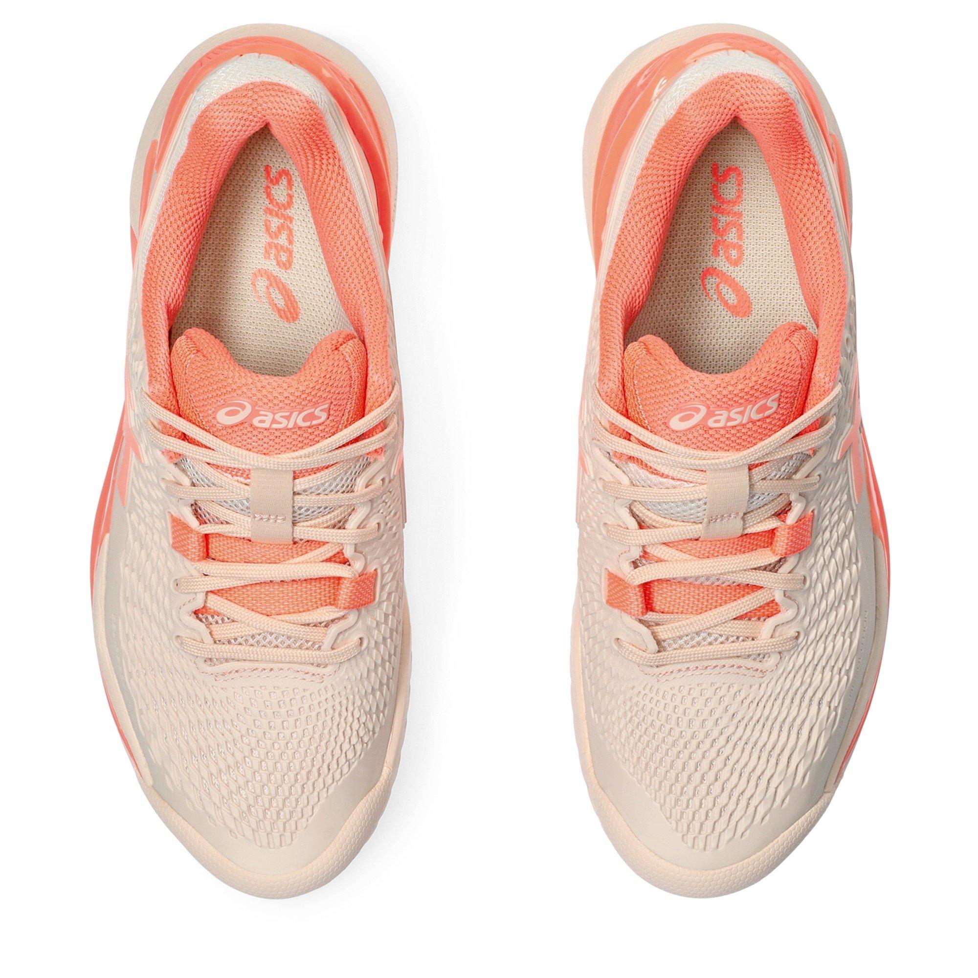 Zwart - Asics - Gel Resolution Tennis Shoes - 6