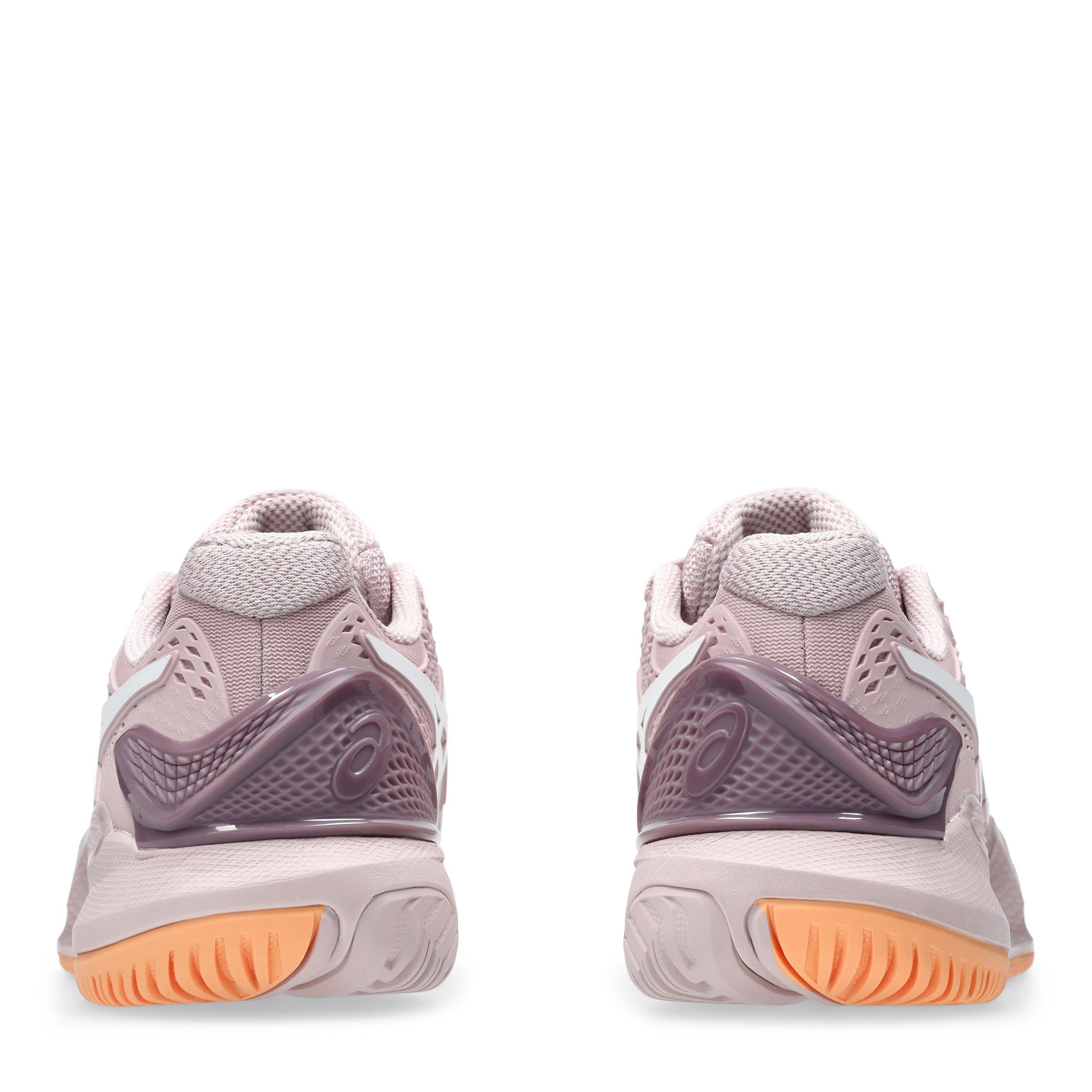 Asics gel nimbus 20 grey pink deals