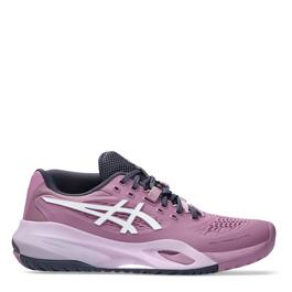 Asics Gel Resolution X Tennis Shoes Womens