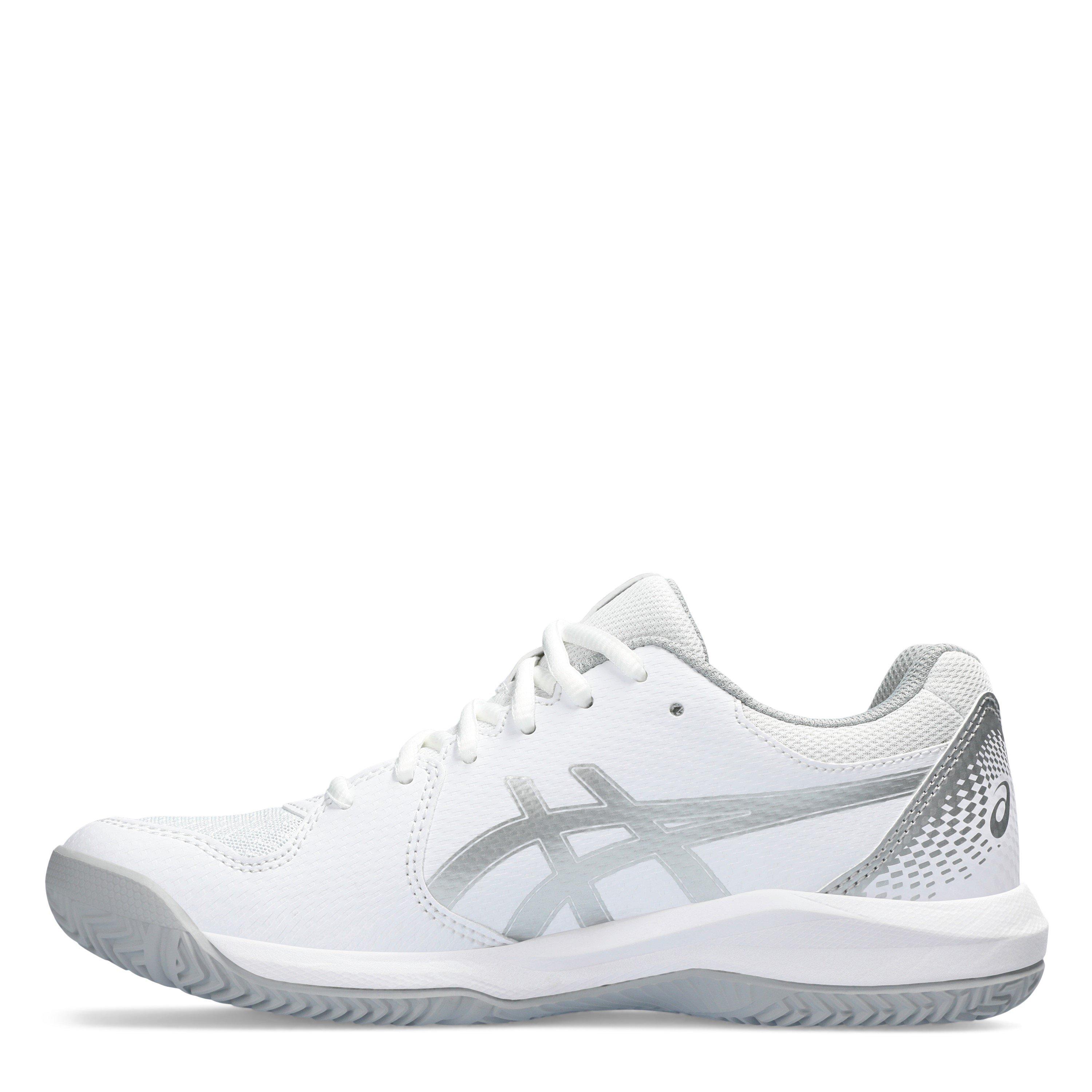 White/Silver - Asics - 8 PADEL - 2
