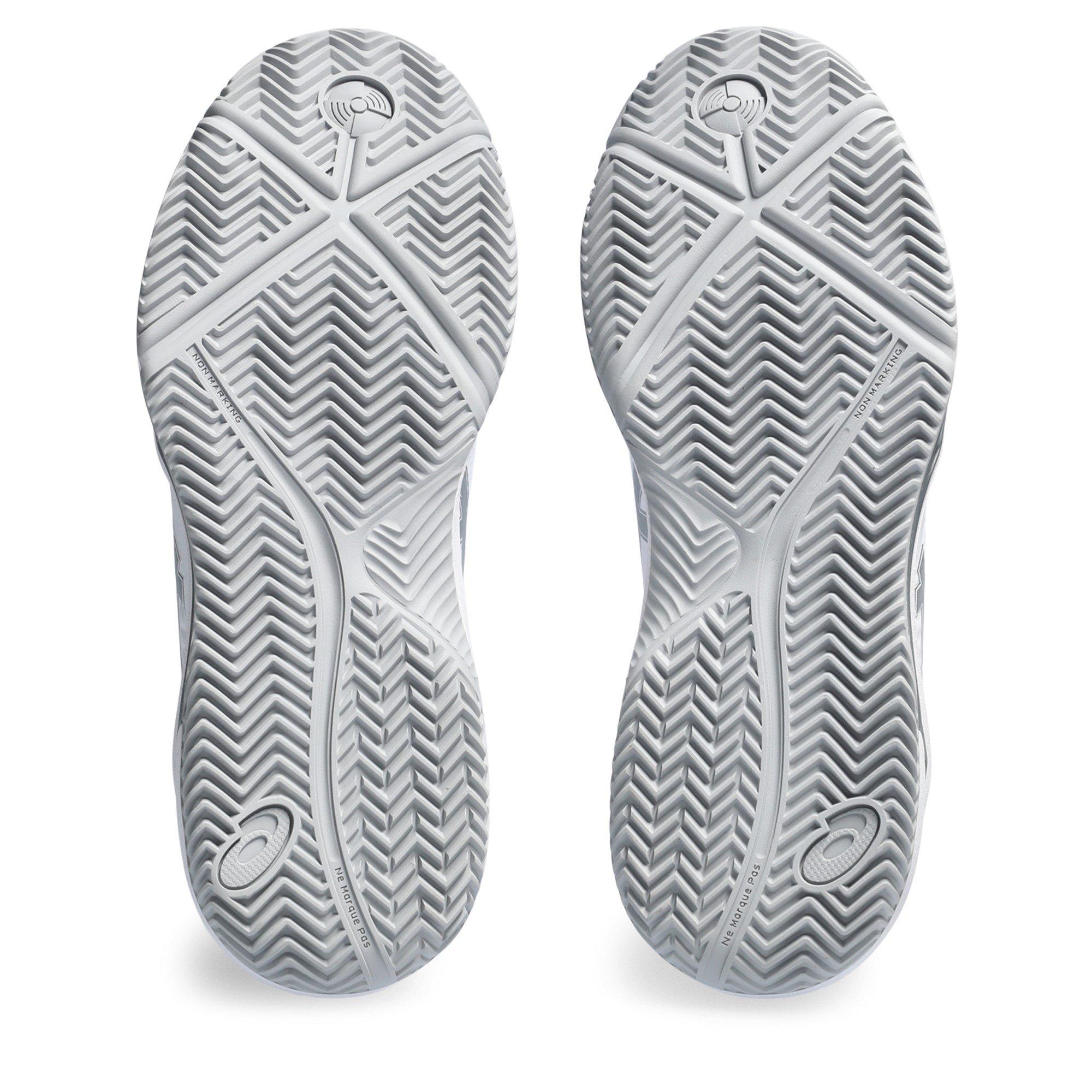 White/Silver - Asics - 8 PADEL - 3