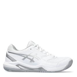 Asics Gel Dedicate 8 Clay Womens Tennis Shoes