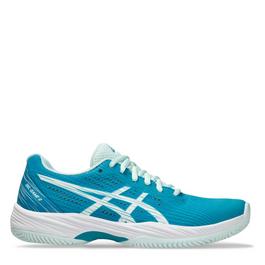 Asics Gel Game 9 Clay Womens Tennis Shoes