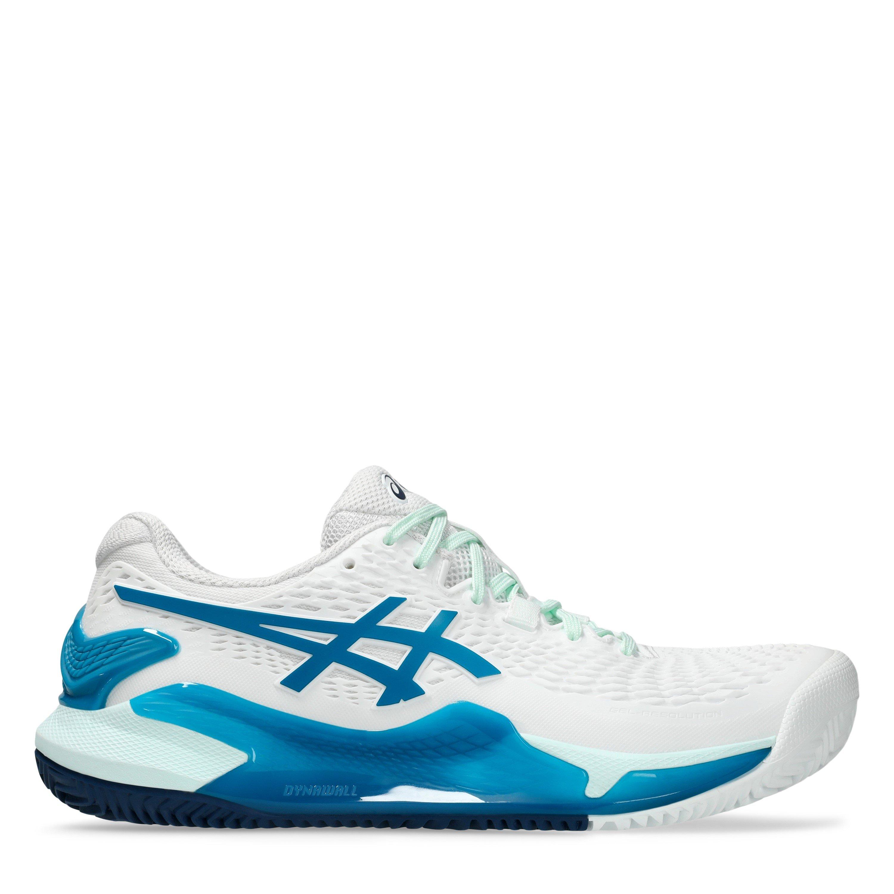 Asics Gel-Resolution Clay Women's Tennis Shoes Scarpe da
