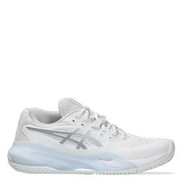 Asics Gel Resolution X Clay Tennis Shoes Womens