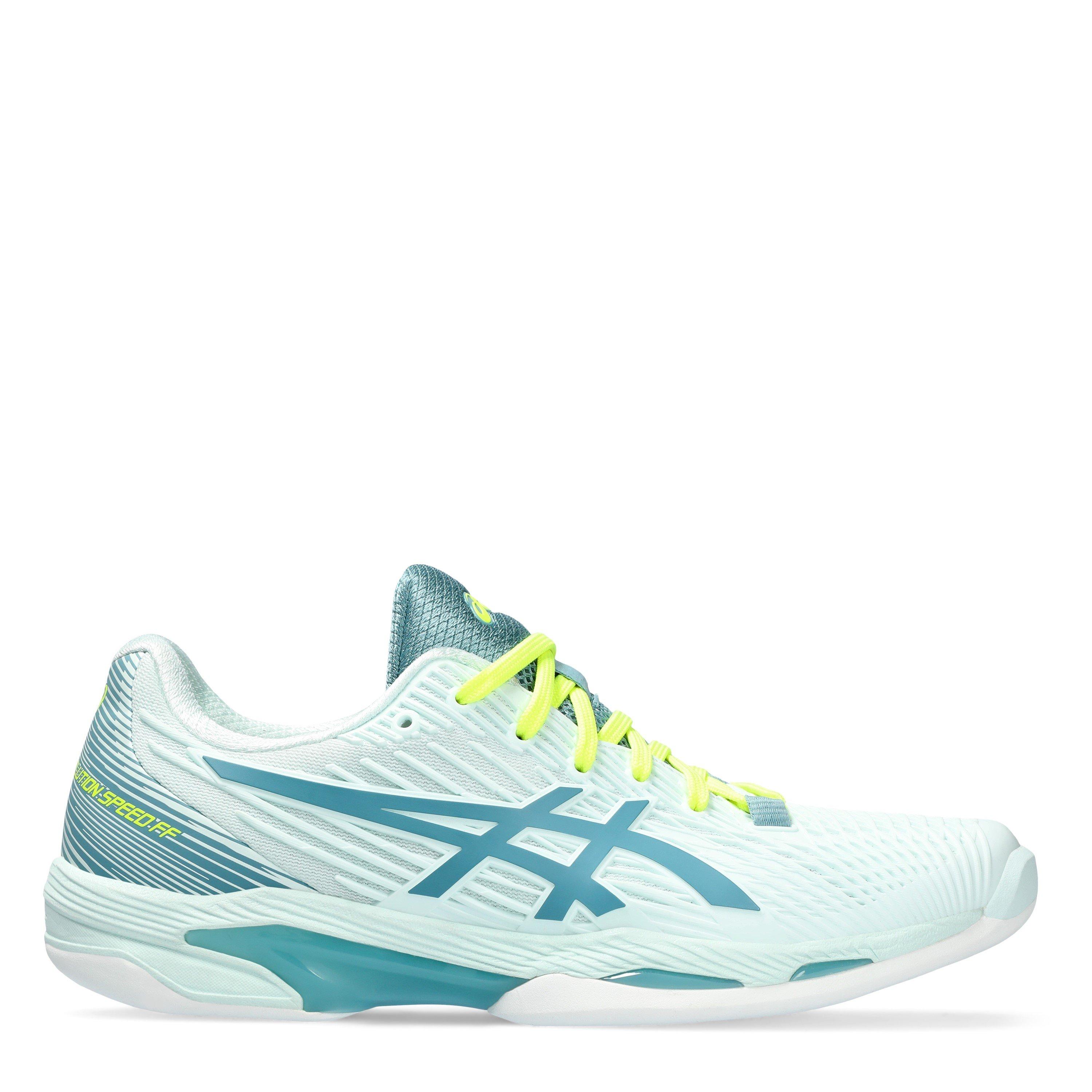 Asics gel solution speed ff le clay online