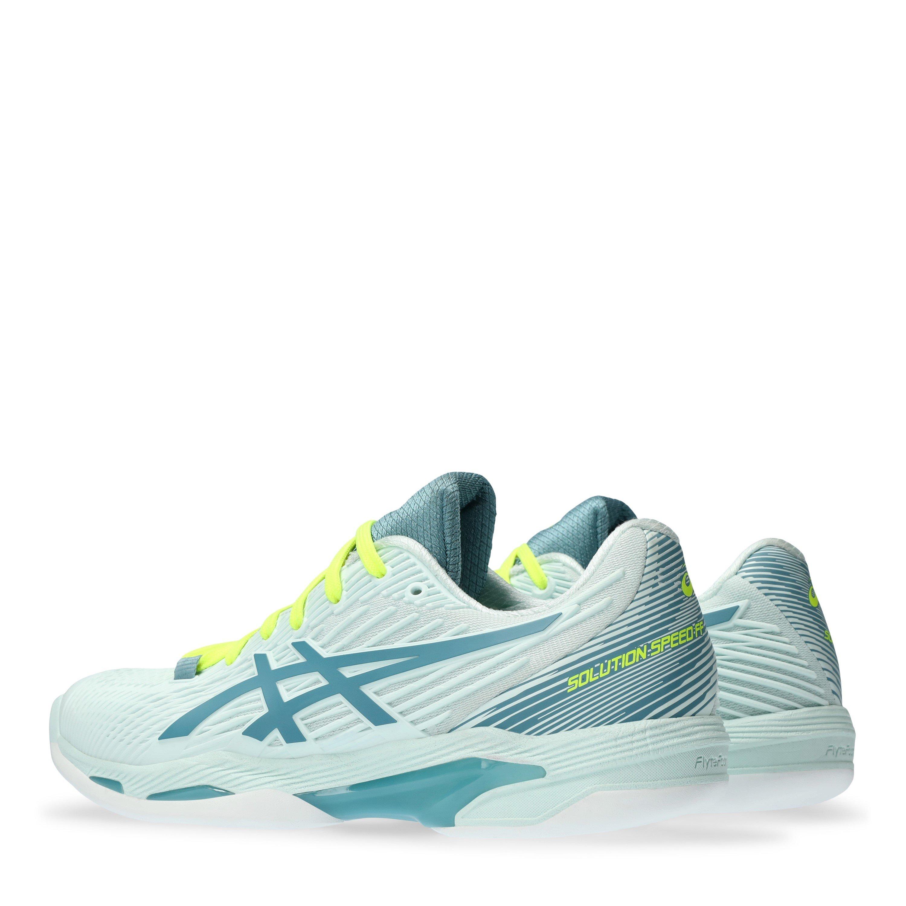 Asics Solution Speed Ff 2 Indoor Tennis Shoes Womens Tennisschuhe Sports Direct