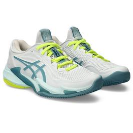 Asics Court Ff 3 Clay Tennis Shoes Womens