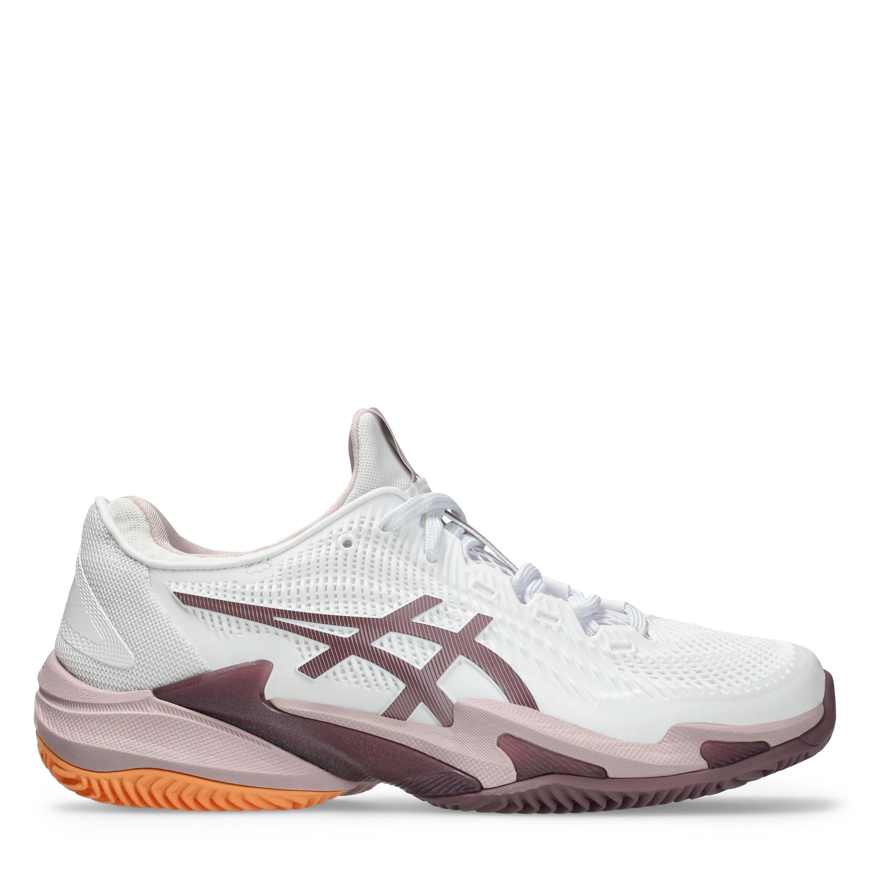 Asics Court Ff Clay Tennis Shoes Womens Chaussures de tennis
