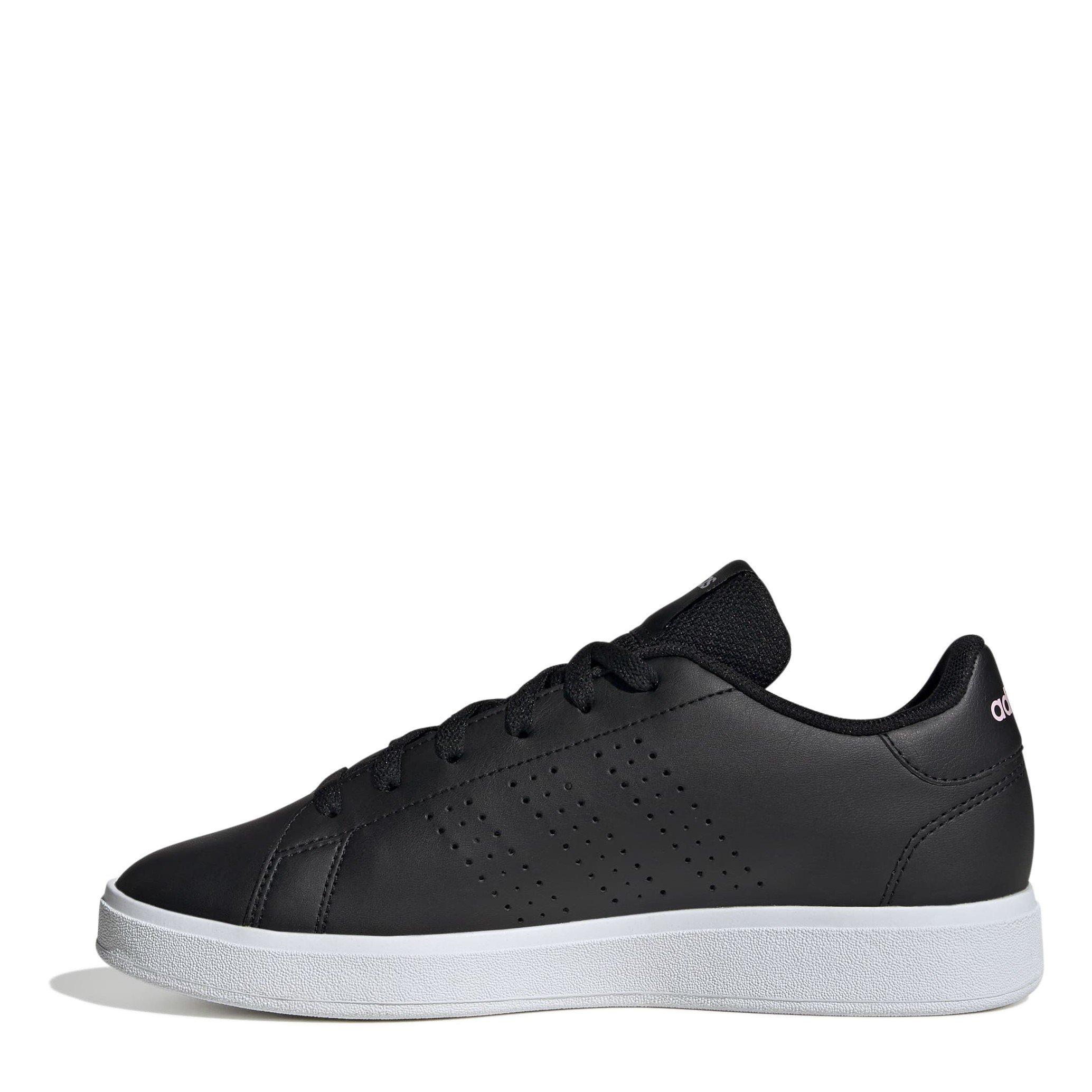 C.Black/Pink - adidas - Advantage 2.0 Womens Shoes - 2