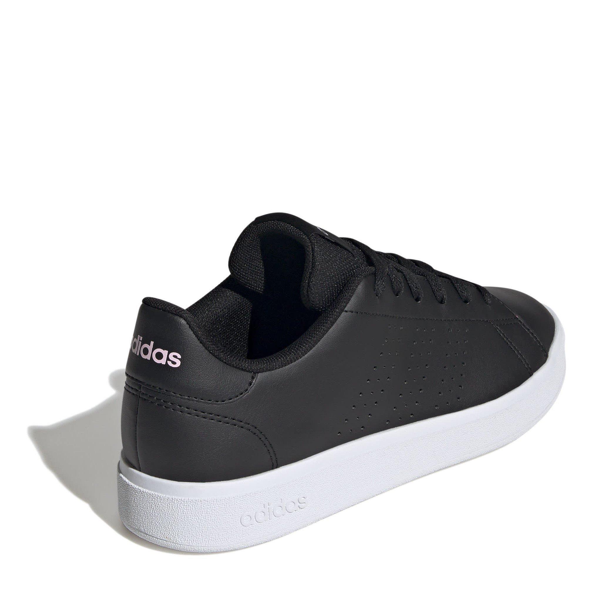 C.Black/Pink - adidas - Advantage 2.0 Womens Shoes - 4