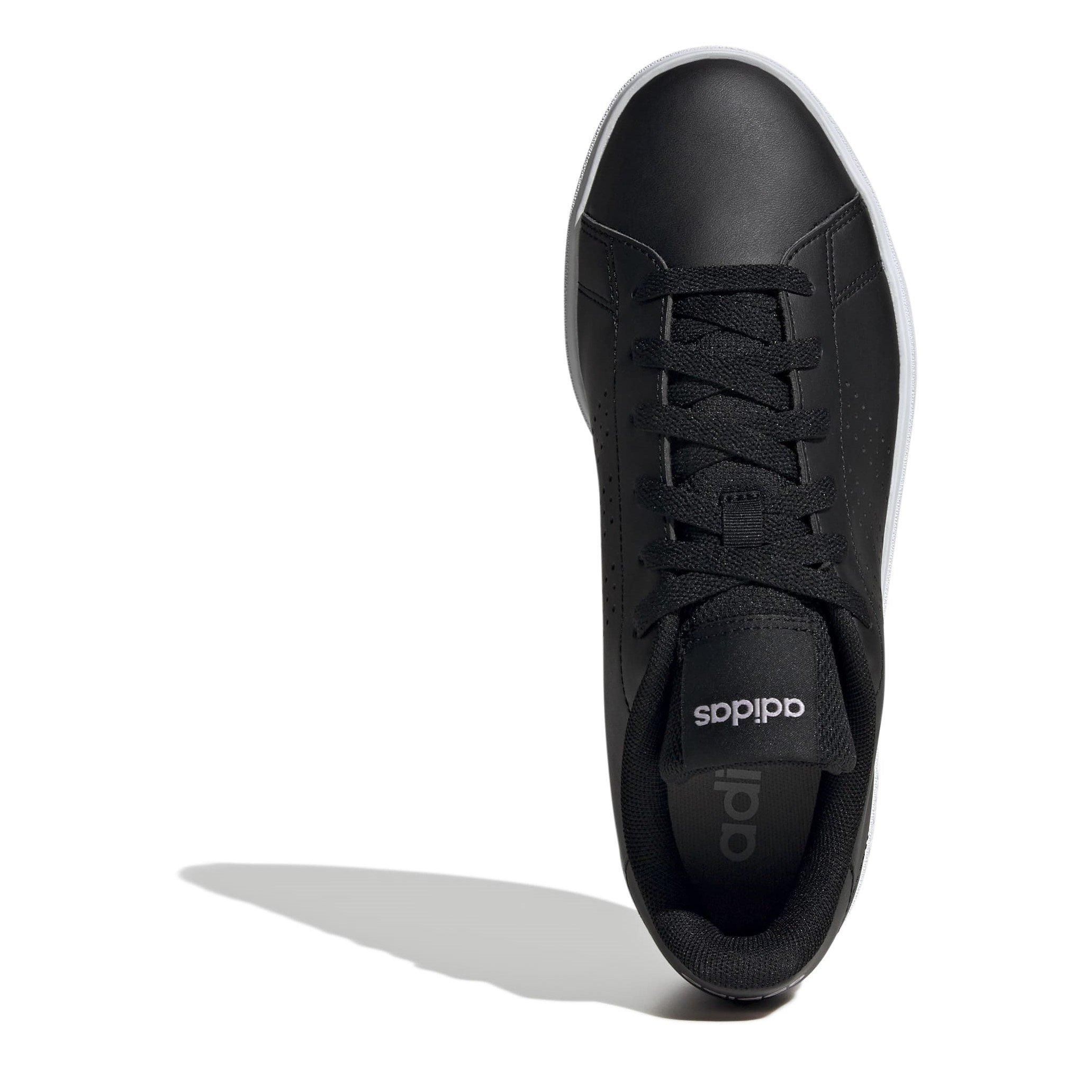 C.Black/Pink - adidas - Advantage 2.0 Womens Shoes - 5