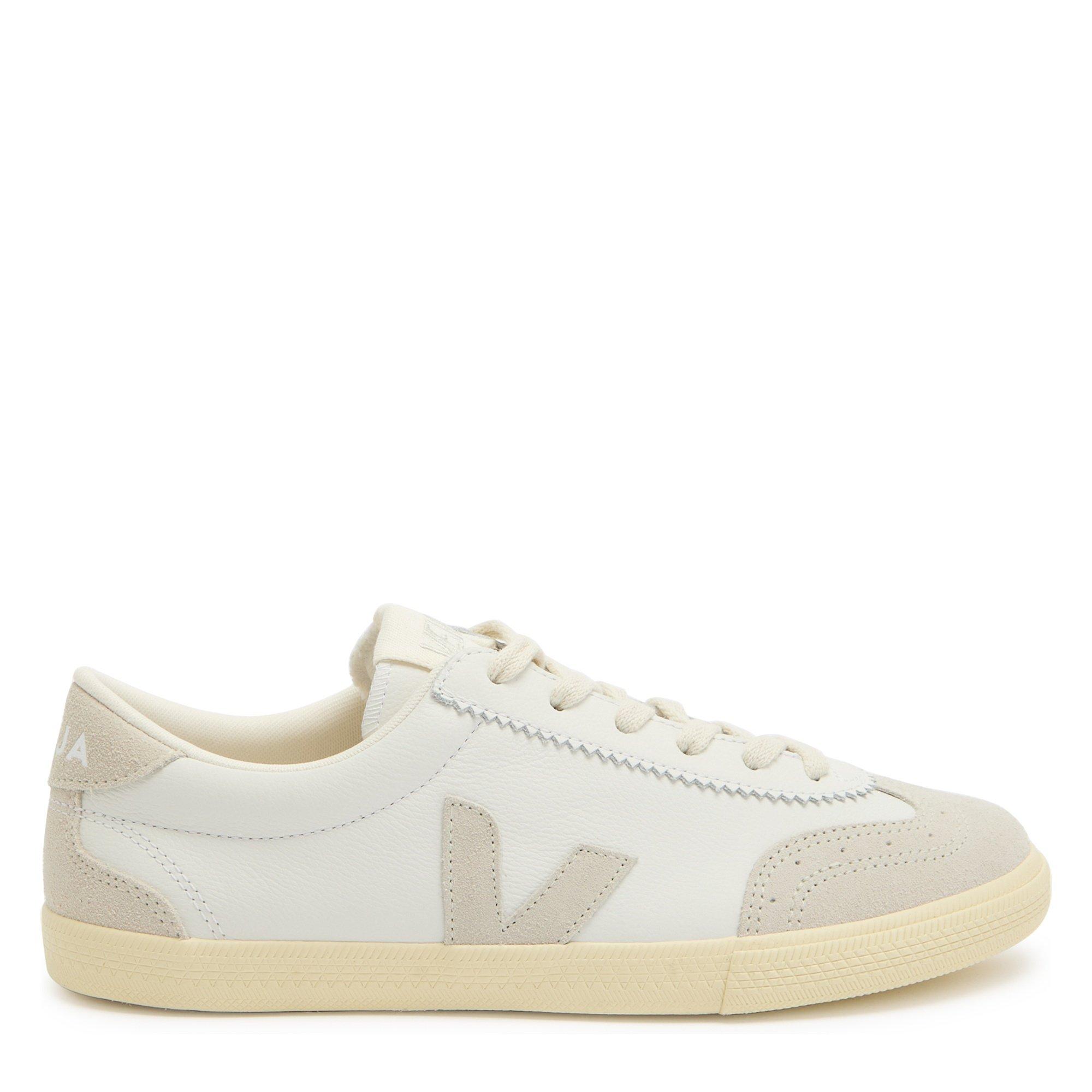WHITE AND OTHER - Veja - VOLLEY SNEAKER