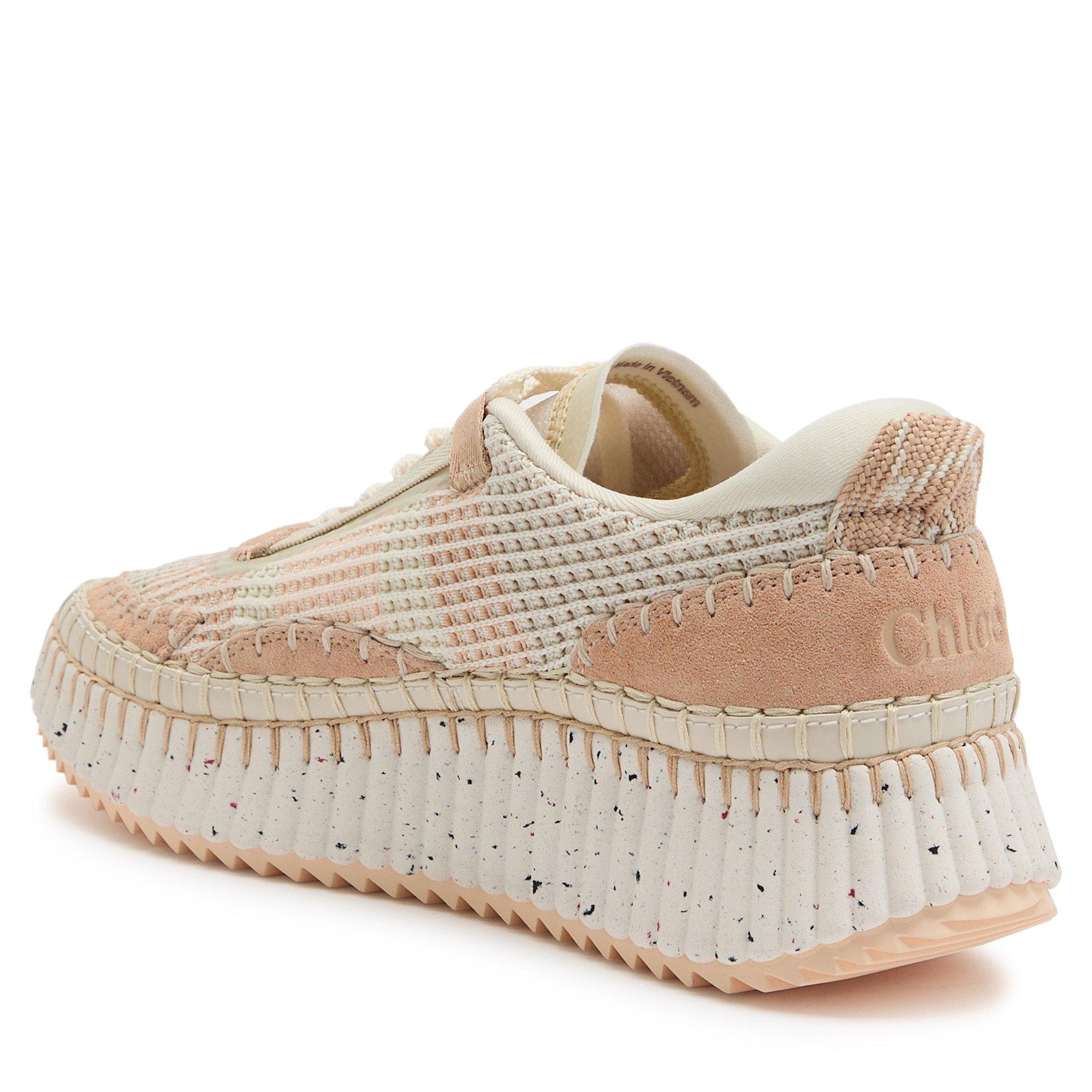 PINK AND OTHER - Chloe - NAMA SNEAKER - 2