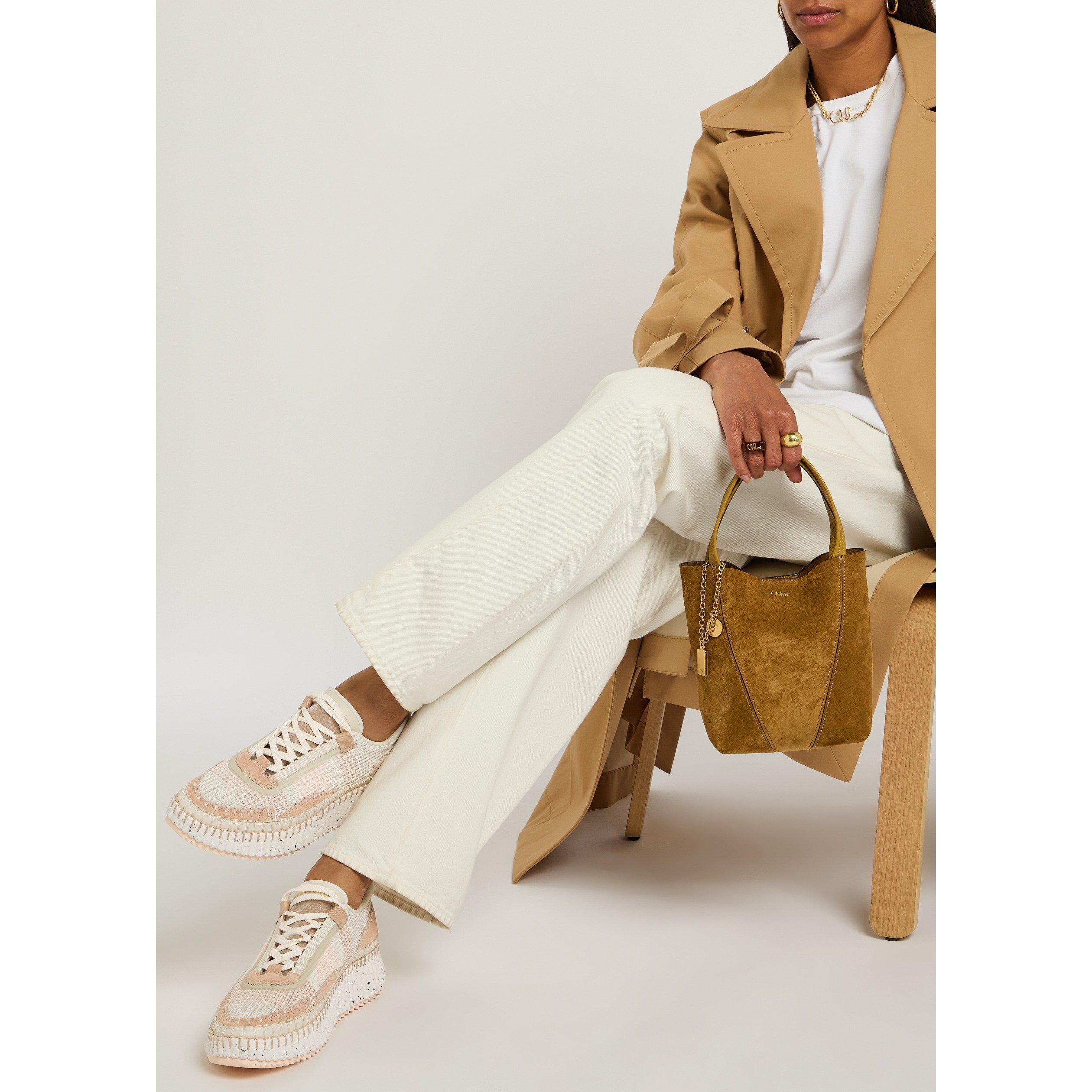 PINK AND OTHER - Chloe - NAMA SNEAKER - 3