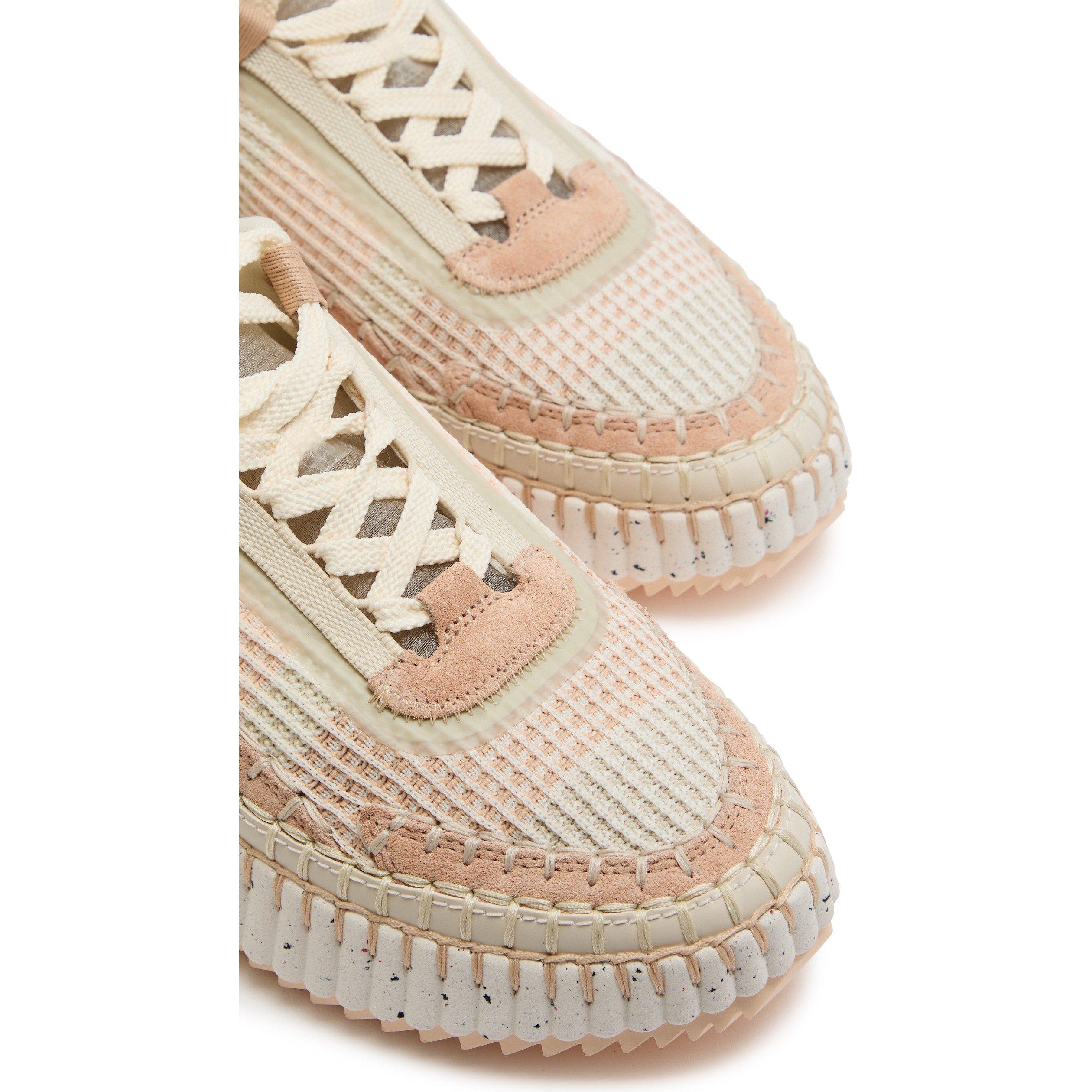 PINK AND OTHER - Chloe - NAMA SNEAKER - 4