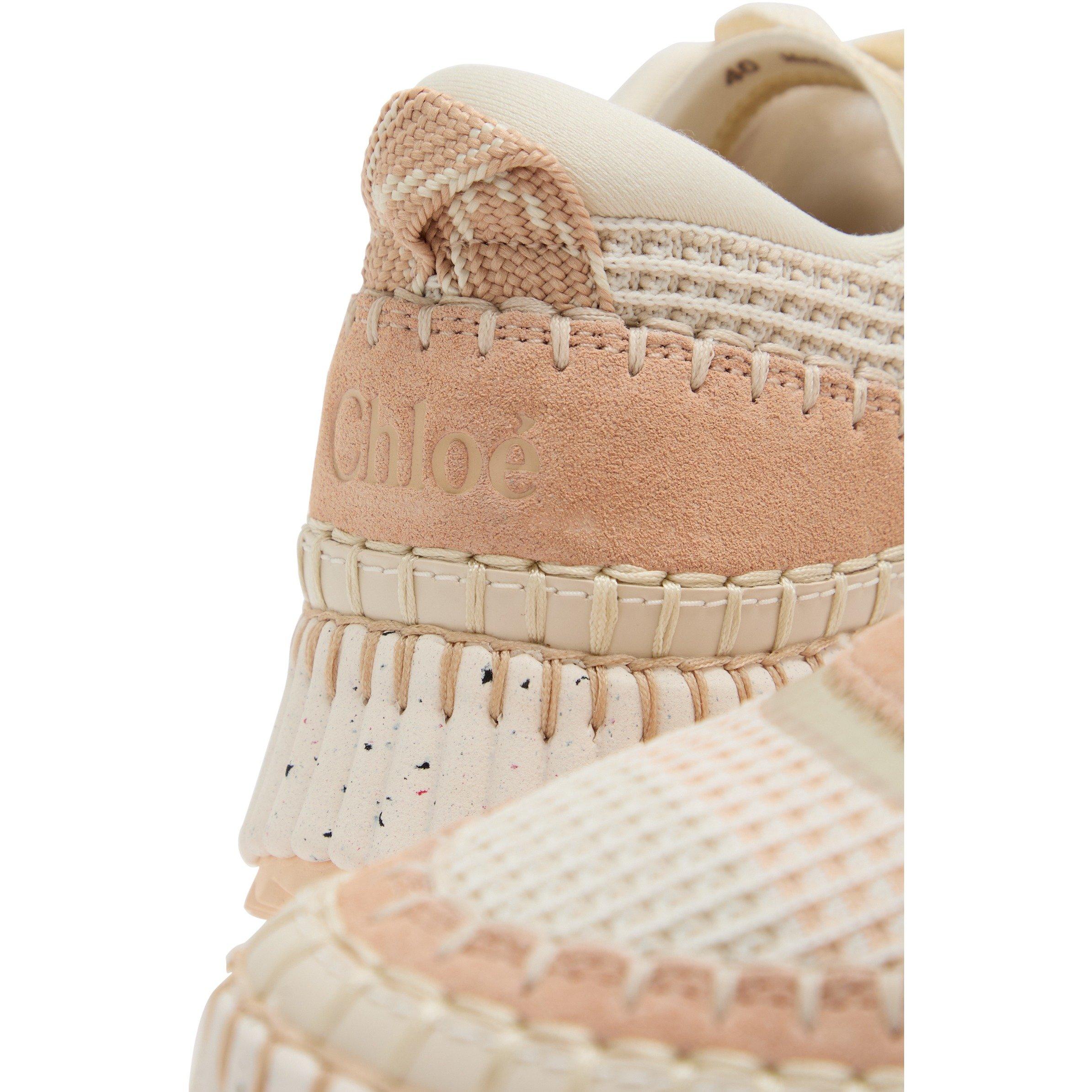 PINK AND OTHER - Chloe - NAMA SNEAKER - 5