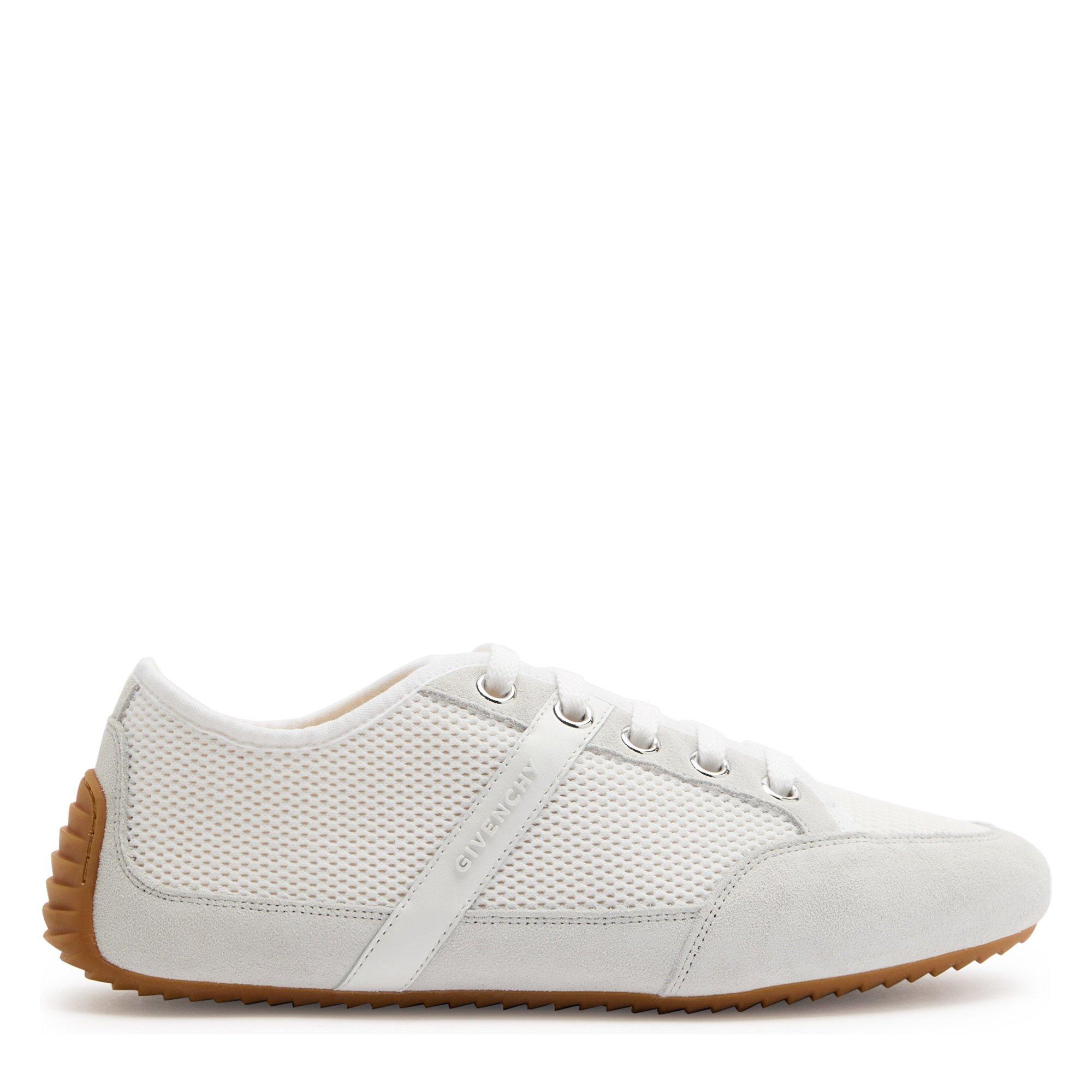 WHITE - GIVENCHY - SLIM SNEAKERS - 1