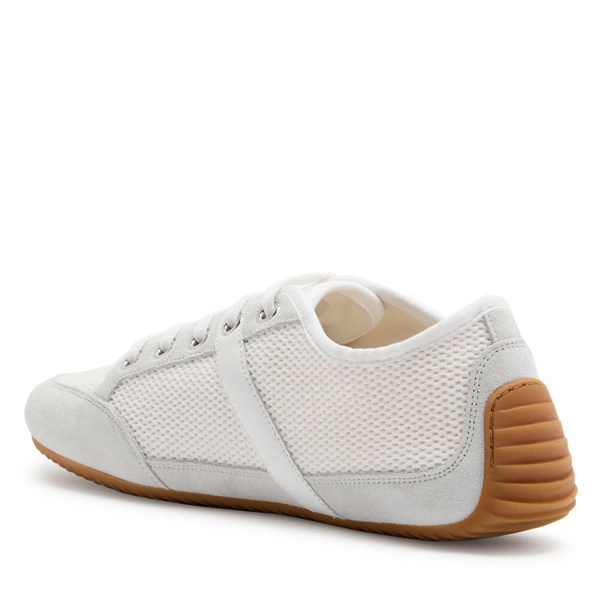 WHITE - GIVENCHY - SLIM SNEAKERS - 2
