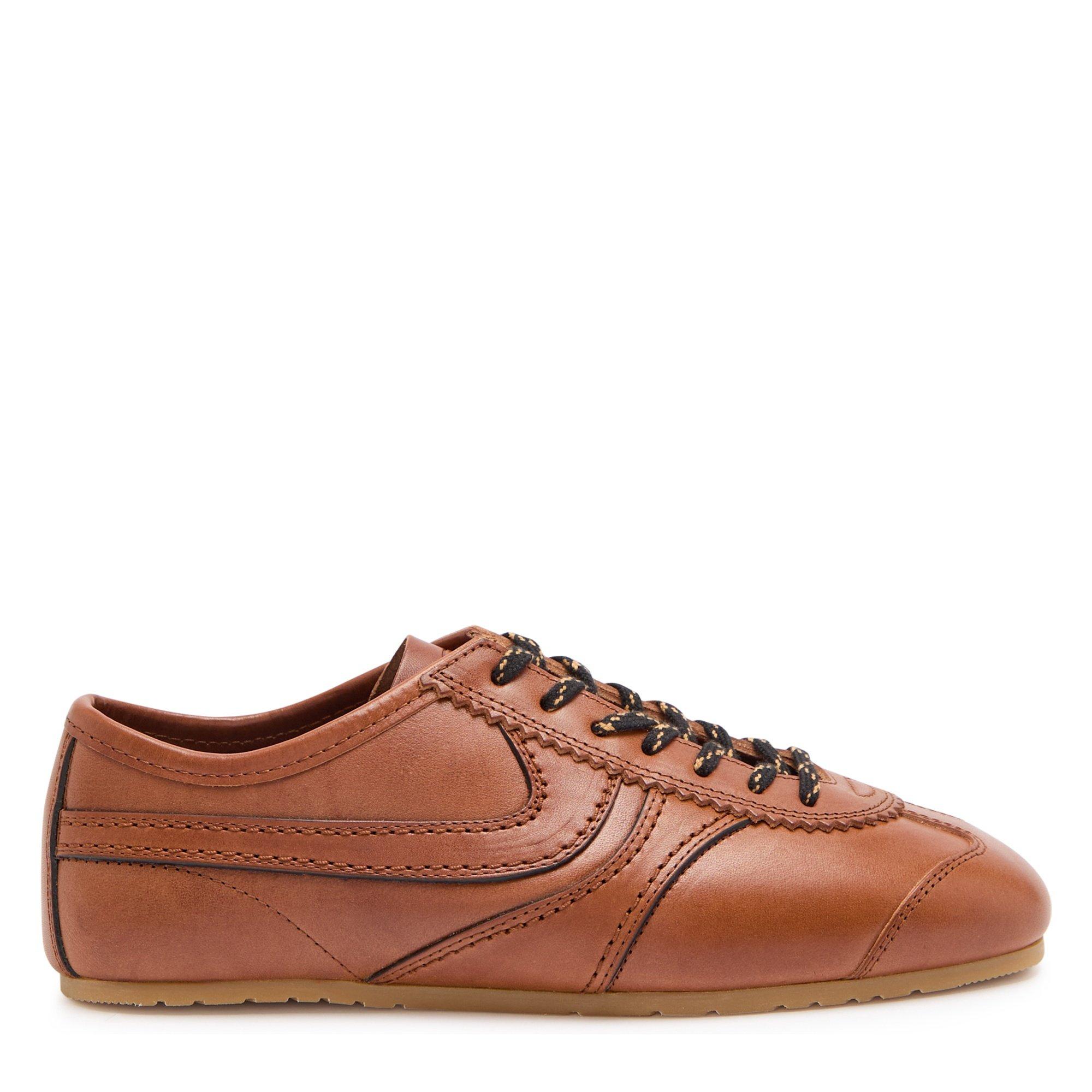 TAN - Dries Van Noten - DUSTIN SNEAKER