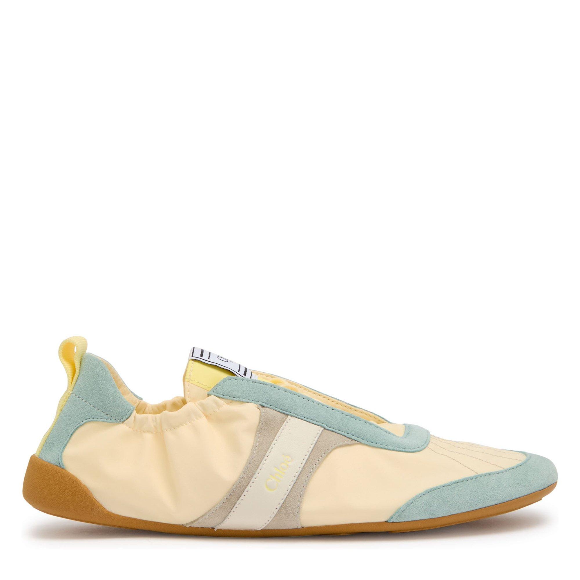 YELLOW AND OTHE - Chloe - CHLOÉ KICK LP NYLON
