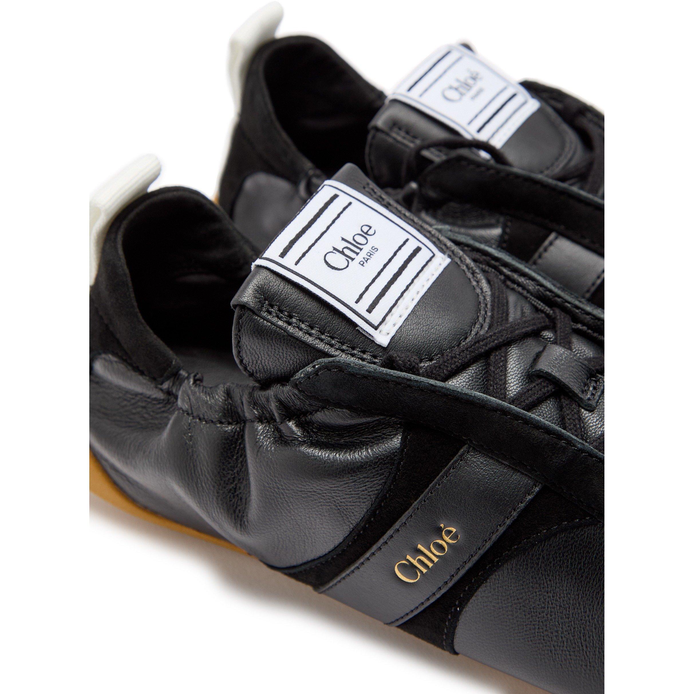 Chloe | CHLOÉ KICK LOW PROFILE | HARVEY NICHOLS