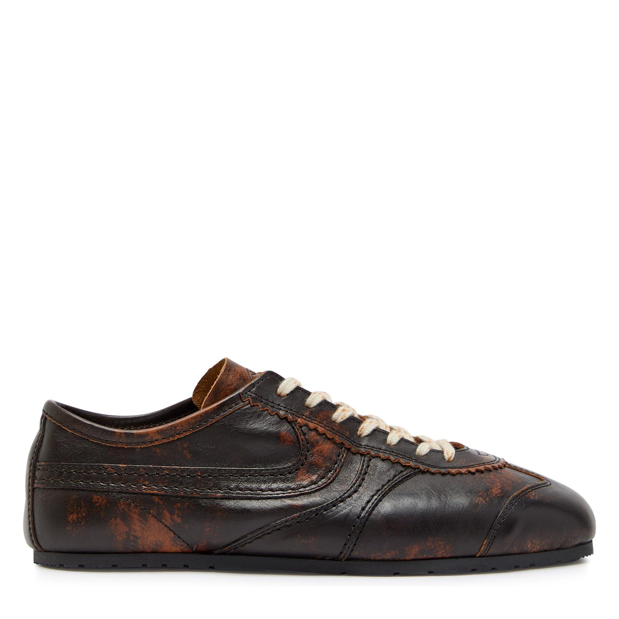 TAN - Dries Van Noten - DUSTIN SNEAKER