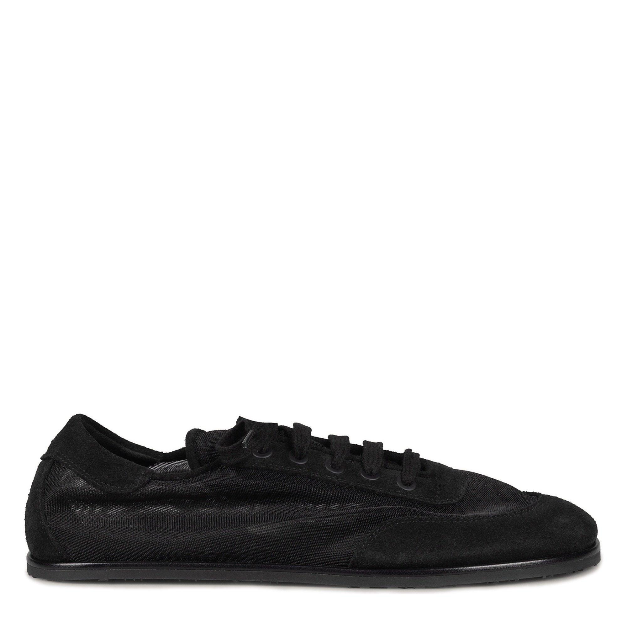 BLACK - Dear Frances - MESH TRAINER