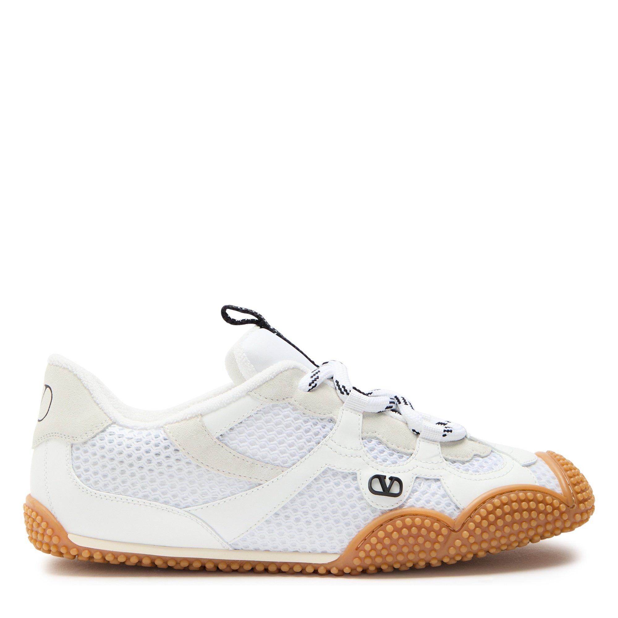 WHITE - Valentino - VG AMPHIBIA SNEAKER - 1