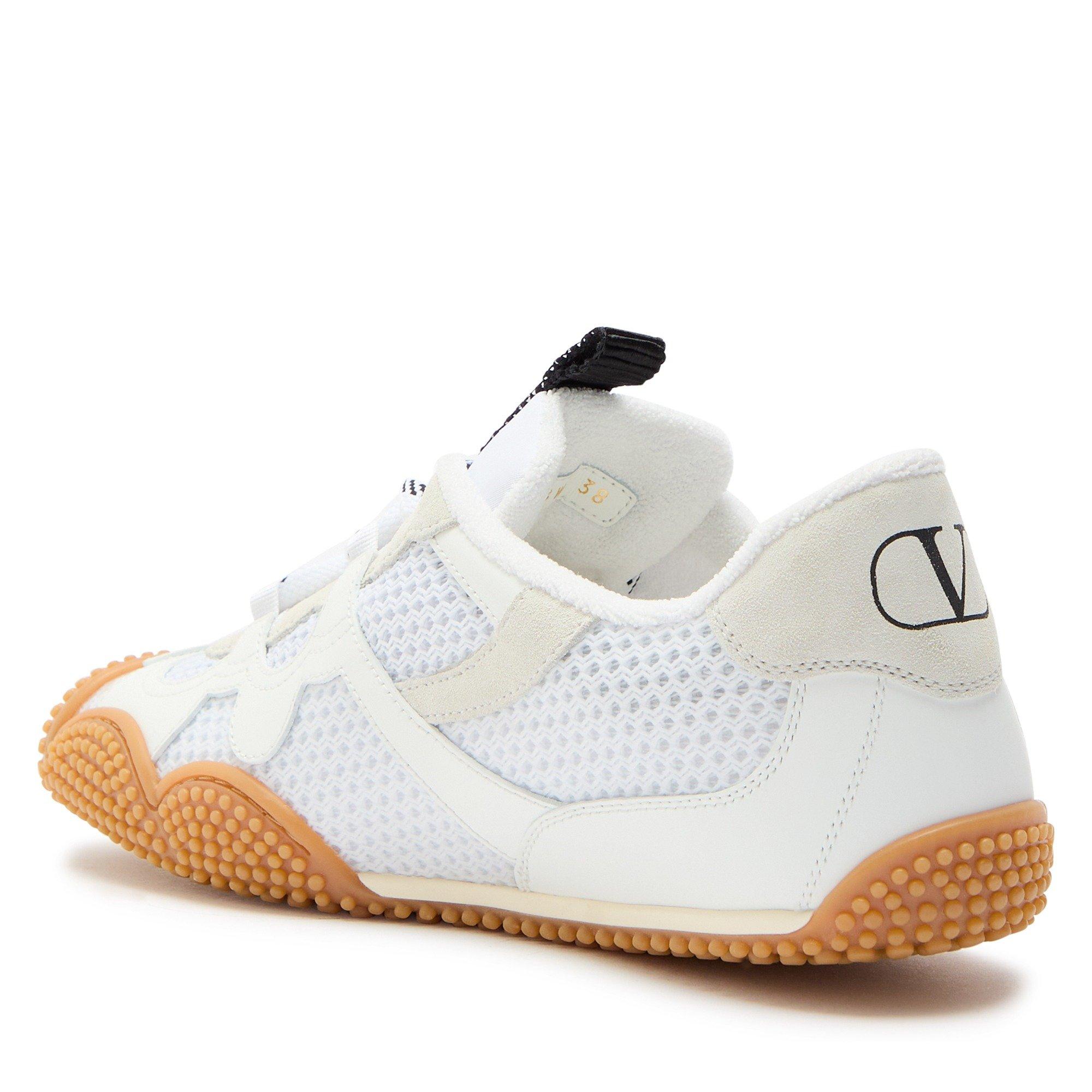 WHITE - Valentino - VG AMPHIBIA SNEAKER - 2