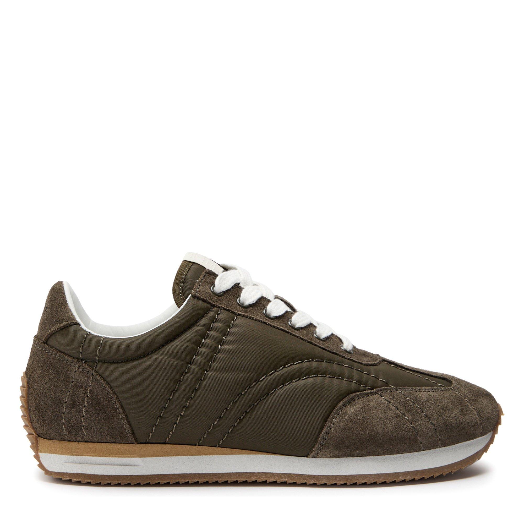 KHAKI - Toteme - Sport sneakers
