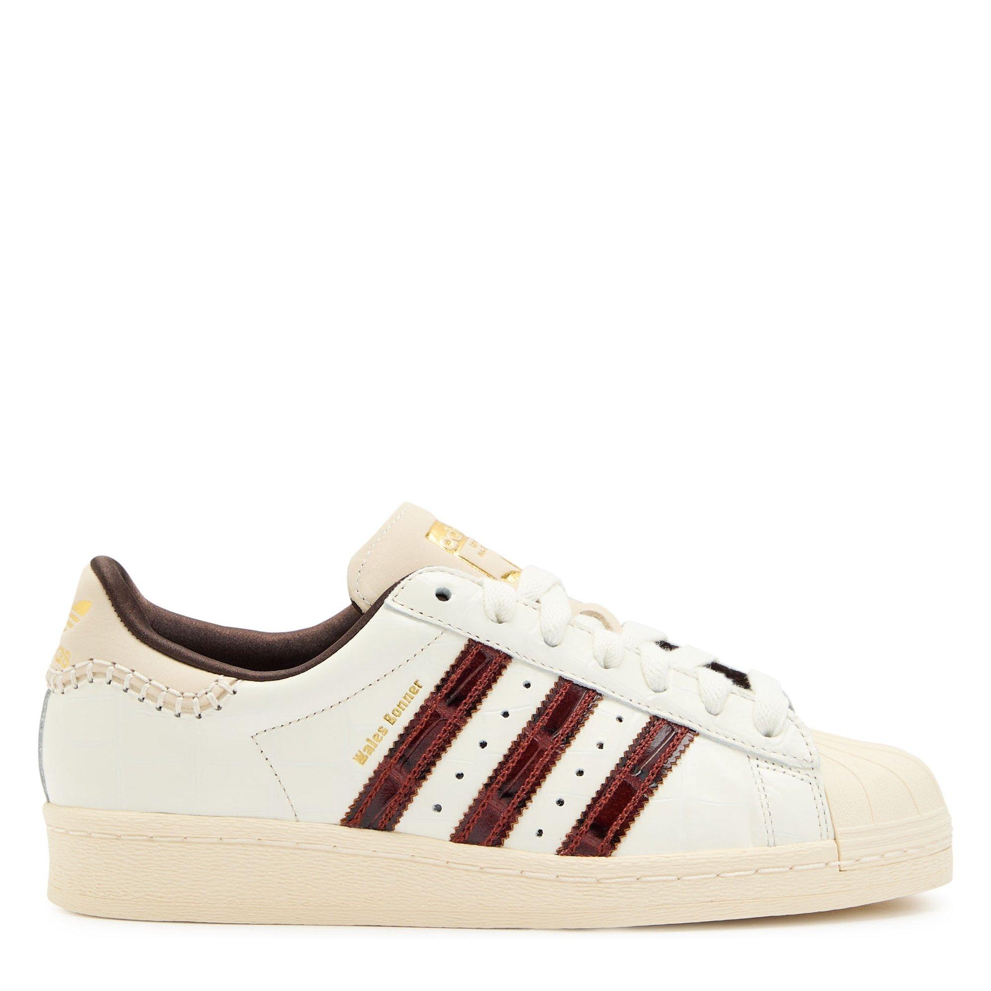 WHITE - adidas Originals - WB SUPERSTAR