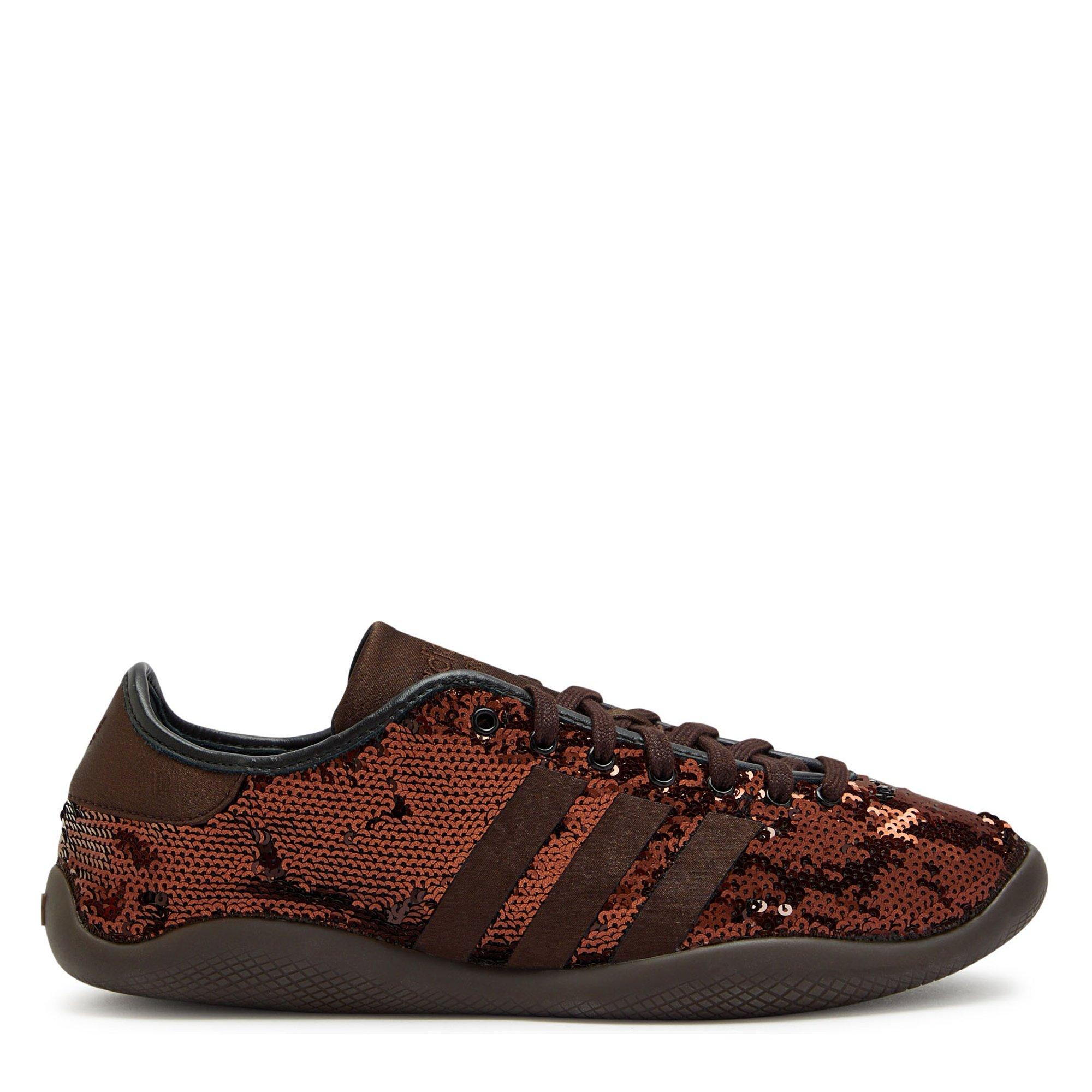 BROWN - adidas Originals - WB KARINTHA SEQUIN
