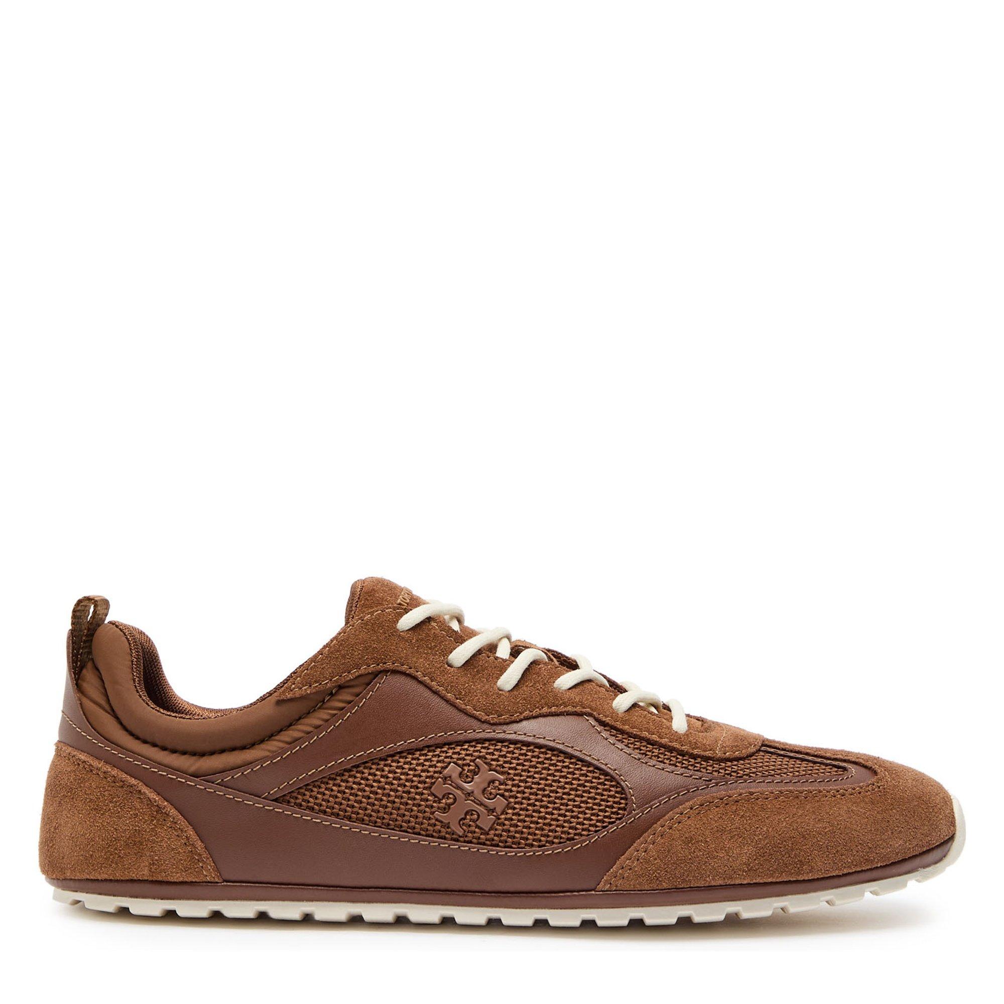 TAN - Tory Burch - FIELD SNEAKER