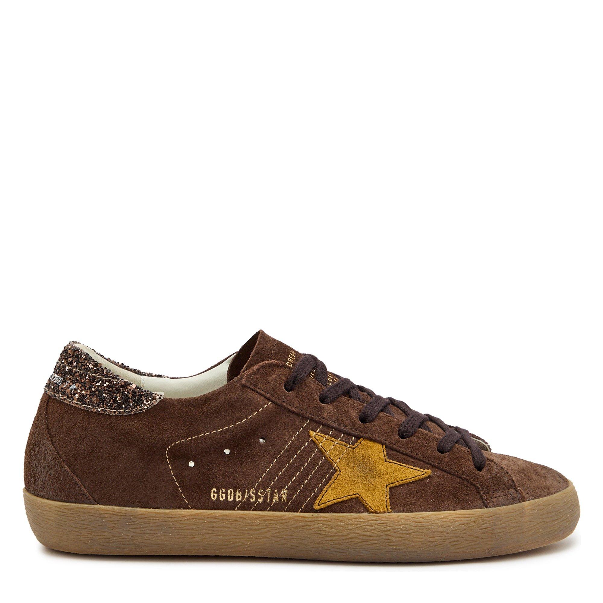 Golden Goose SUPER-STAR SUEDE