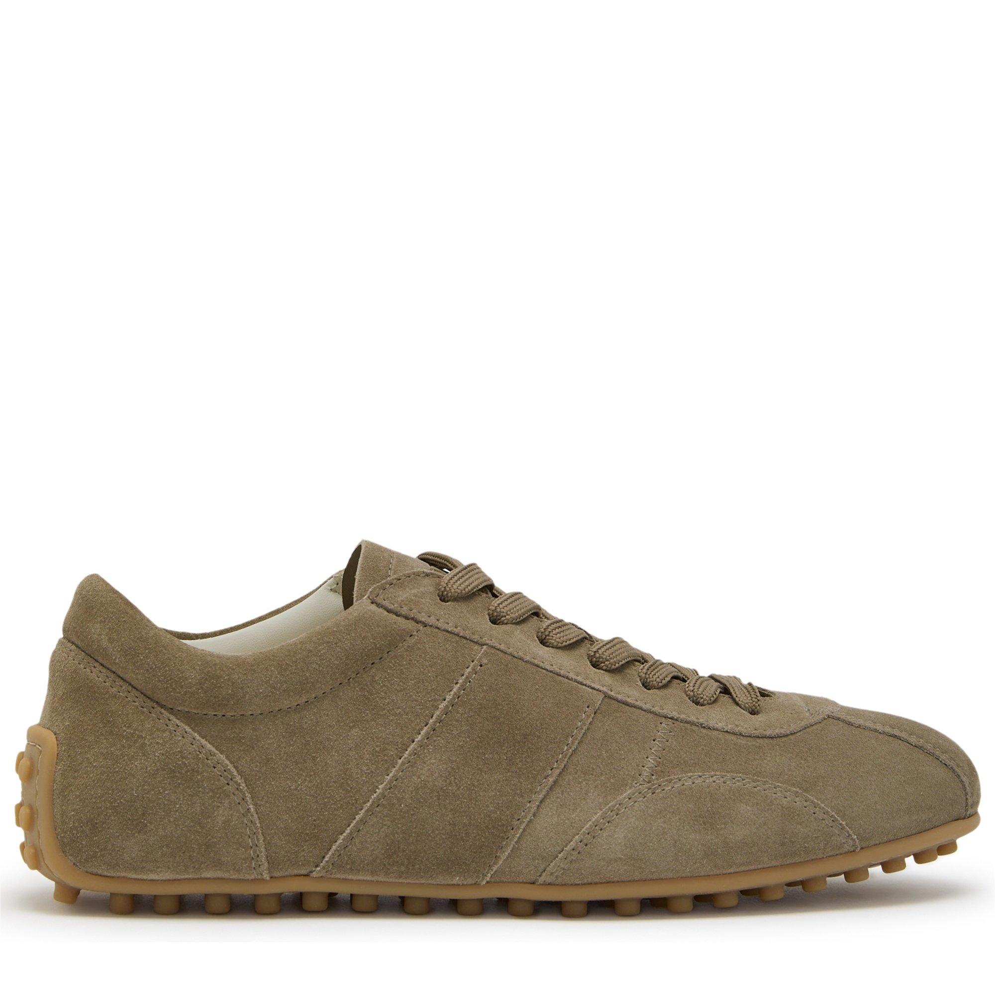 BROWN - Tods - SPORTIVA SNEAKER
