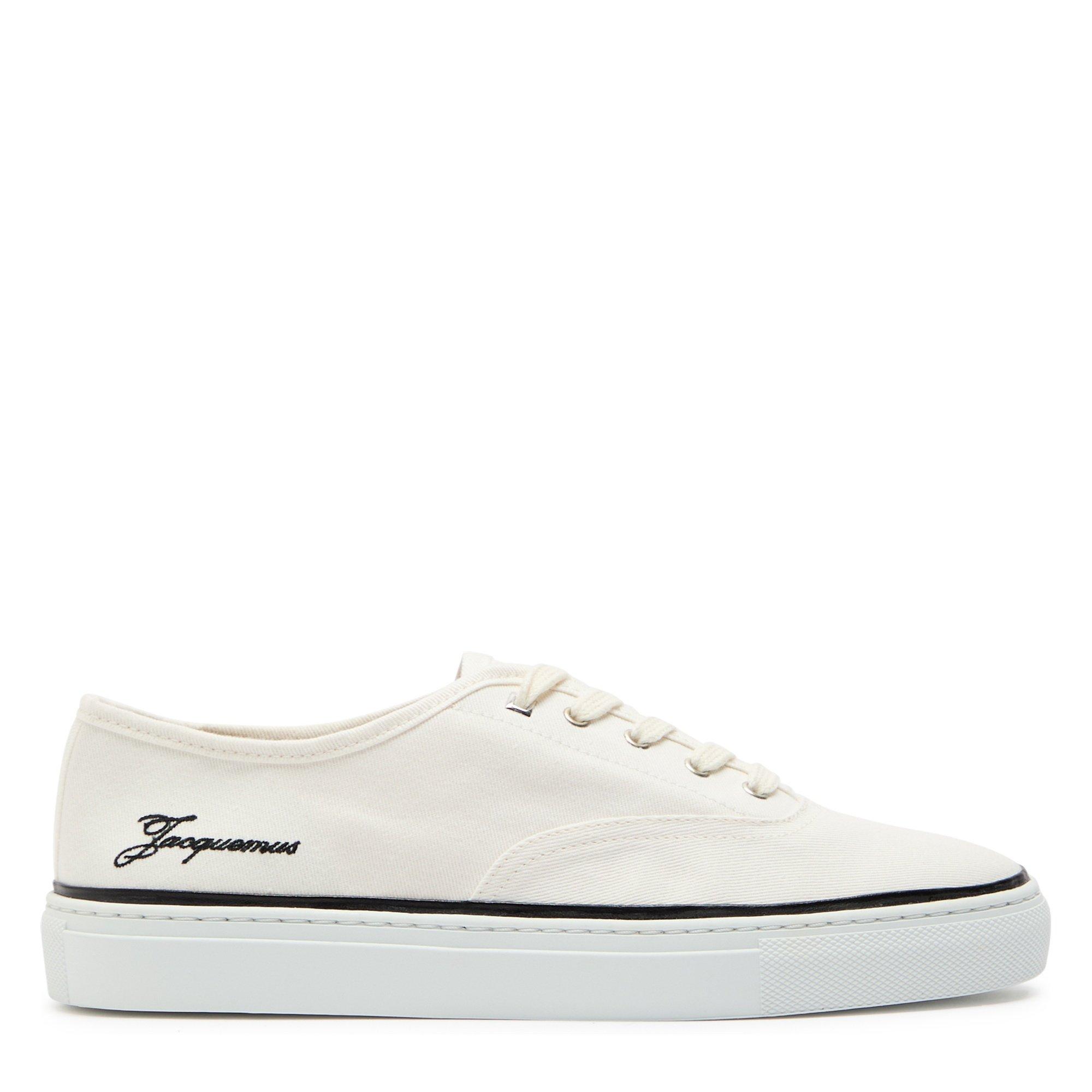 OFF WHITE - Jacquemus - NEW SNEAKER - 1