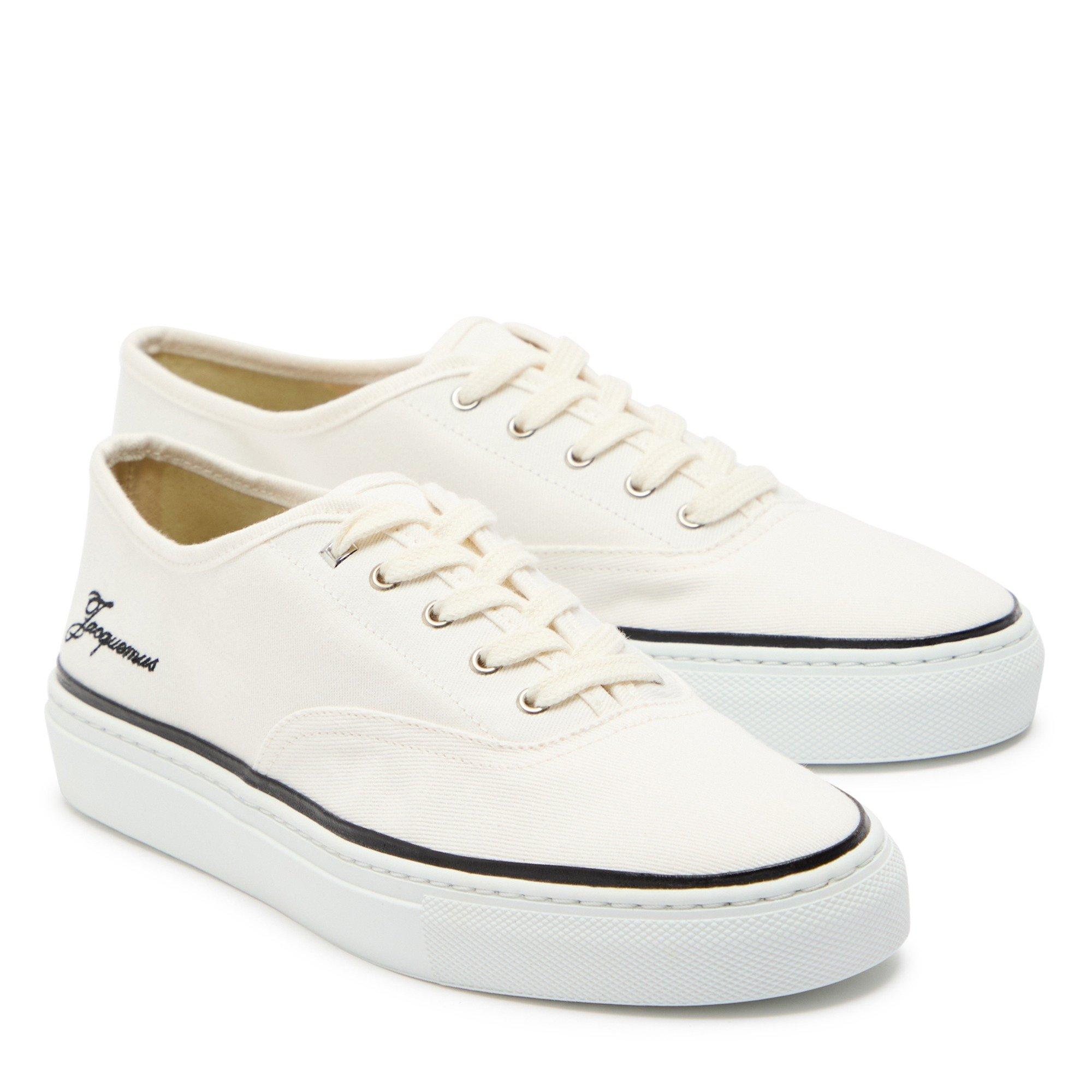 OFF WHITE - Jacquemus - NEW SNEAKER - 3