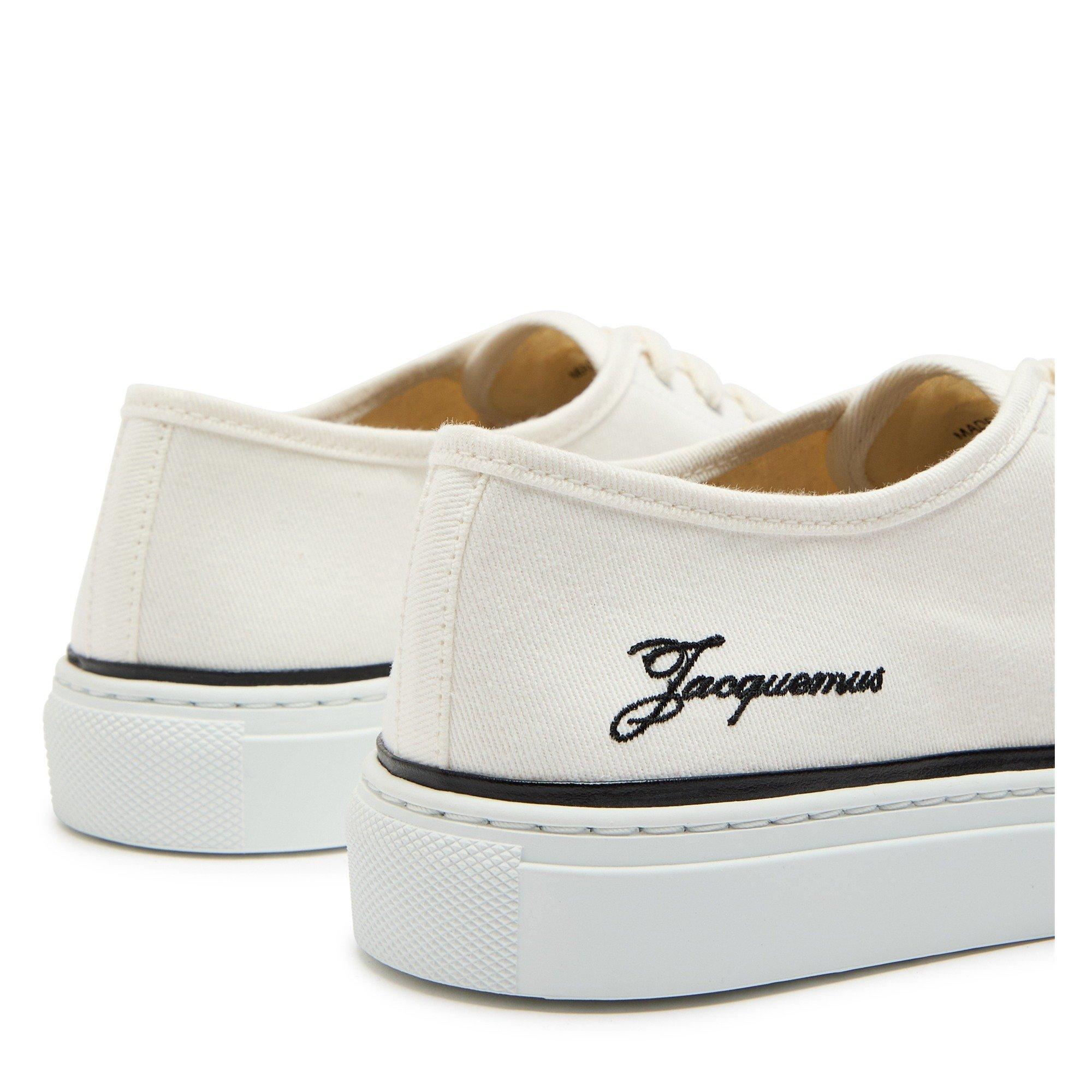 OFF WHITE - Jacquemus - NEW SNEAKER - 4