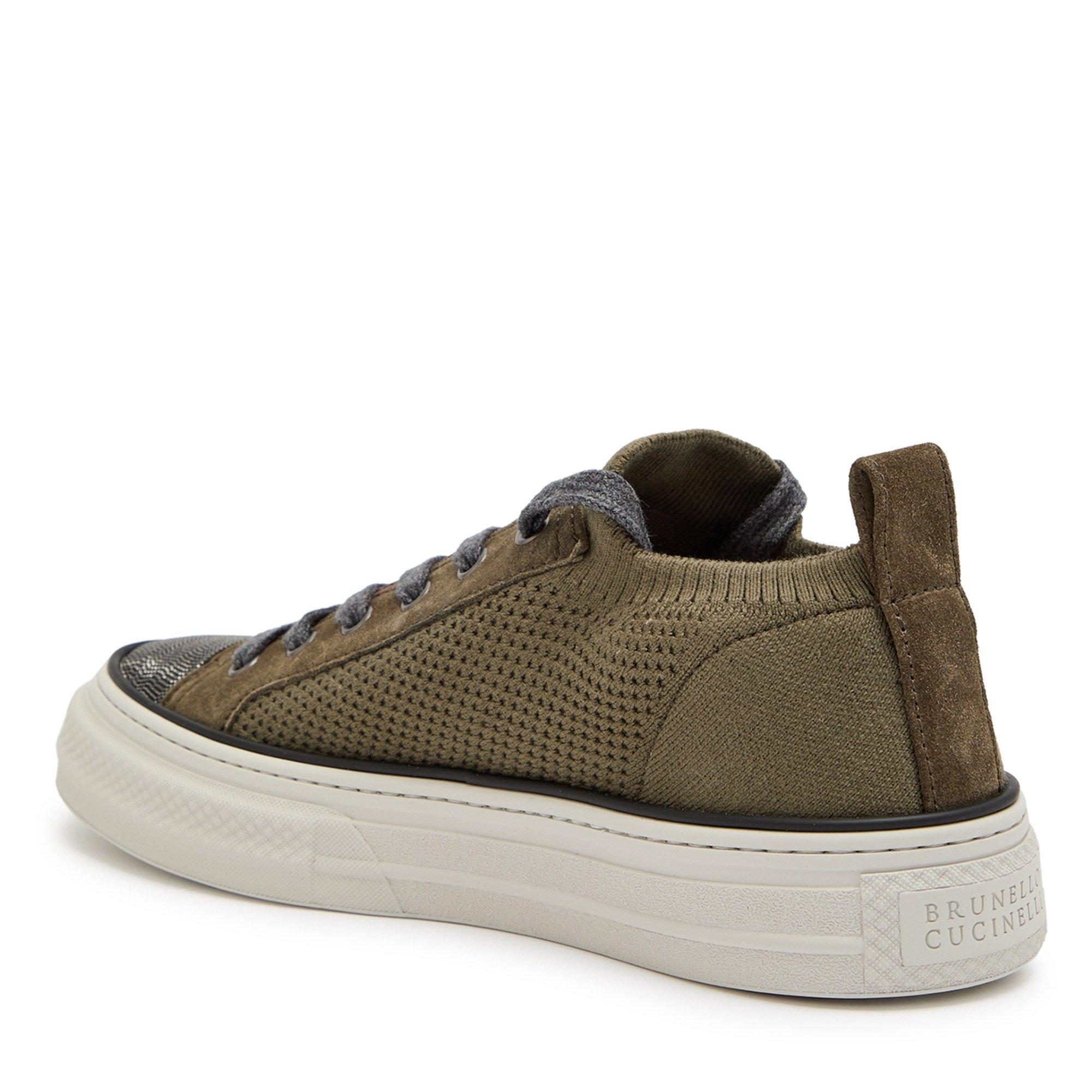 CHOCOLATE - Brunello Cucinelli - SNEAKER - 2
