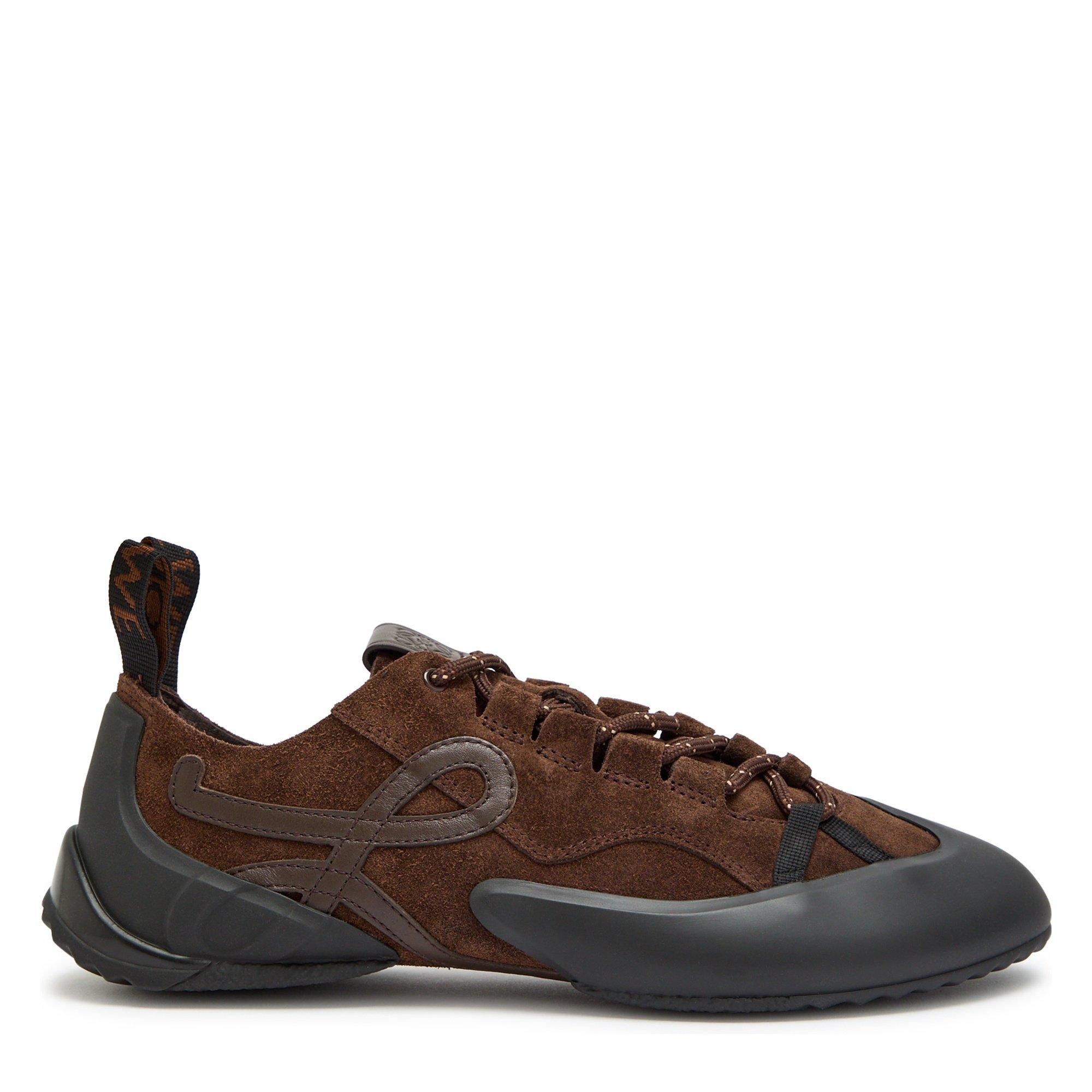 BROWN - Loewe - GRIP SNEAKER