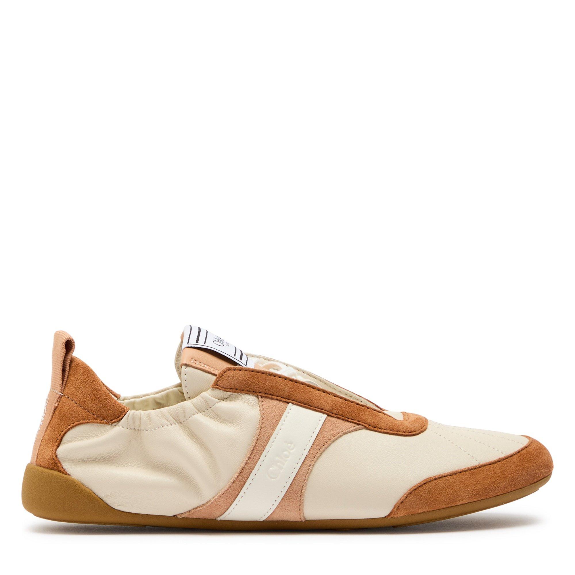 BROWN - Chloe - 15R - CHLOÉ KICK